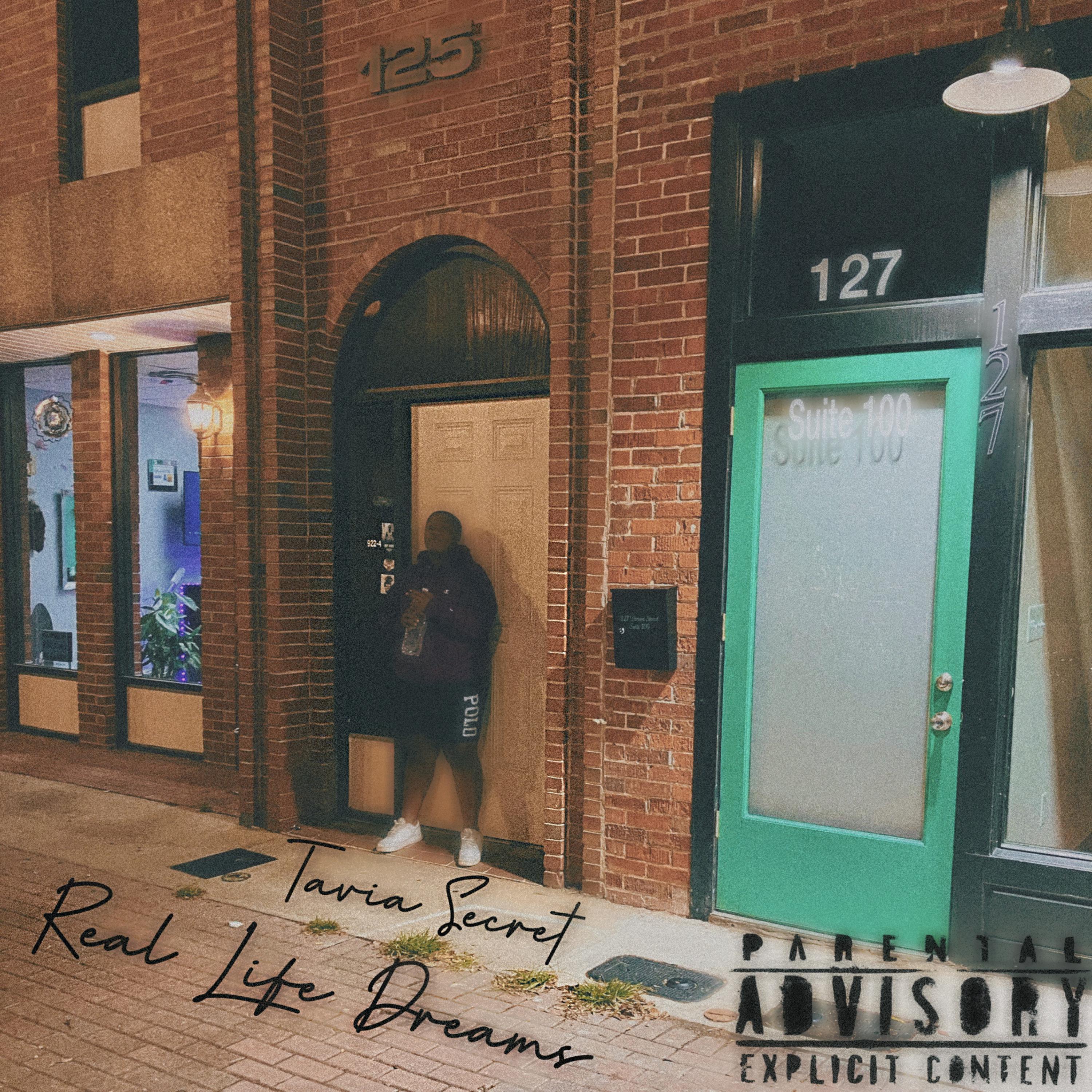 Real Life Dreams artwork