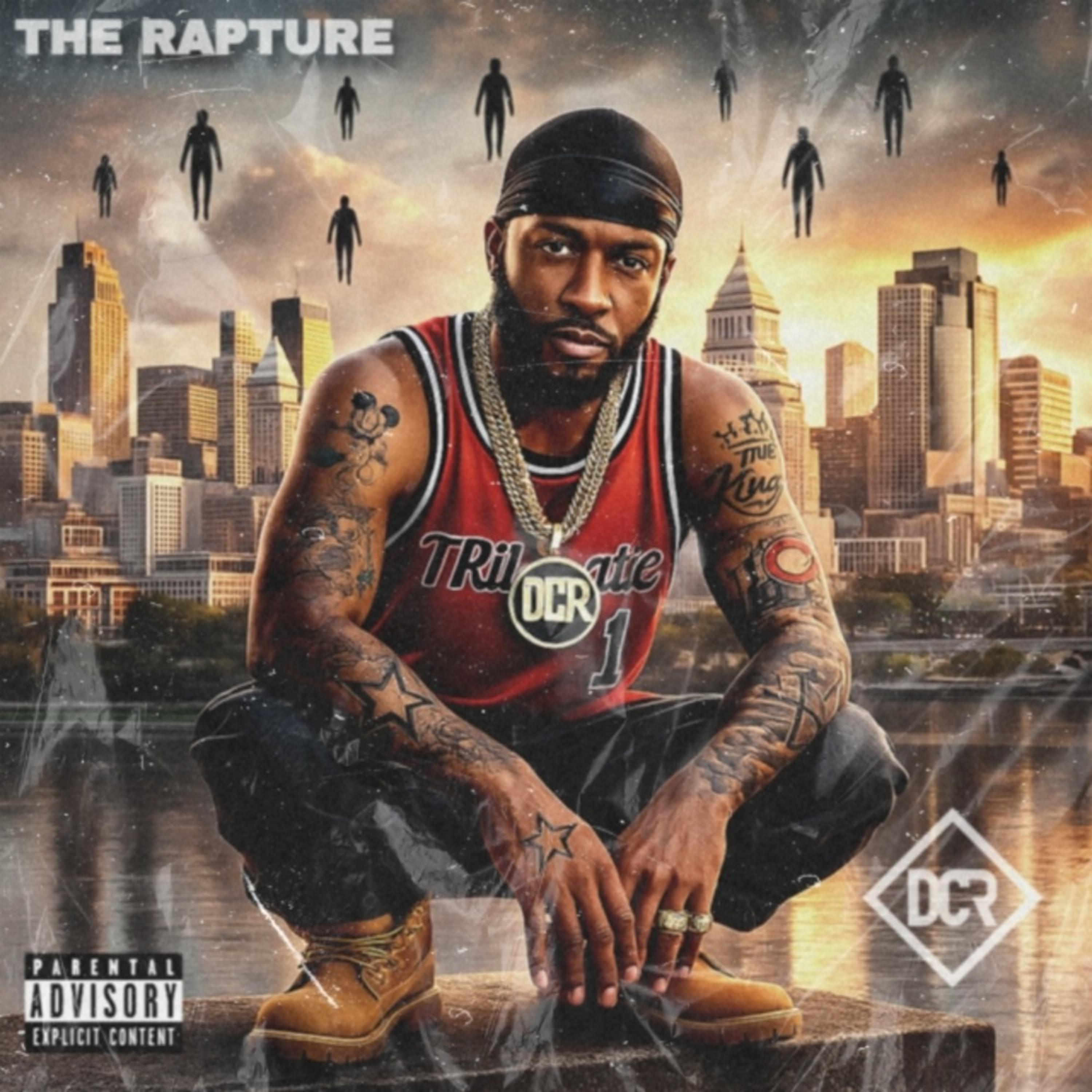 The Rapture artwork