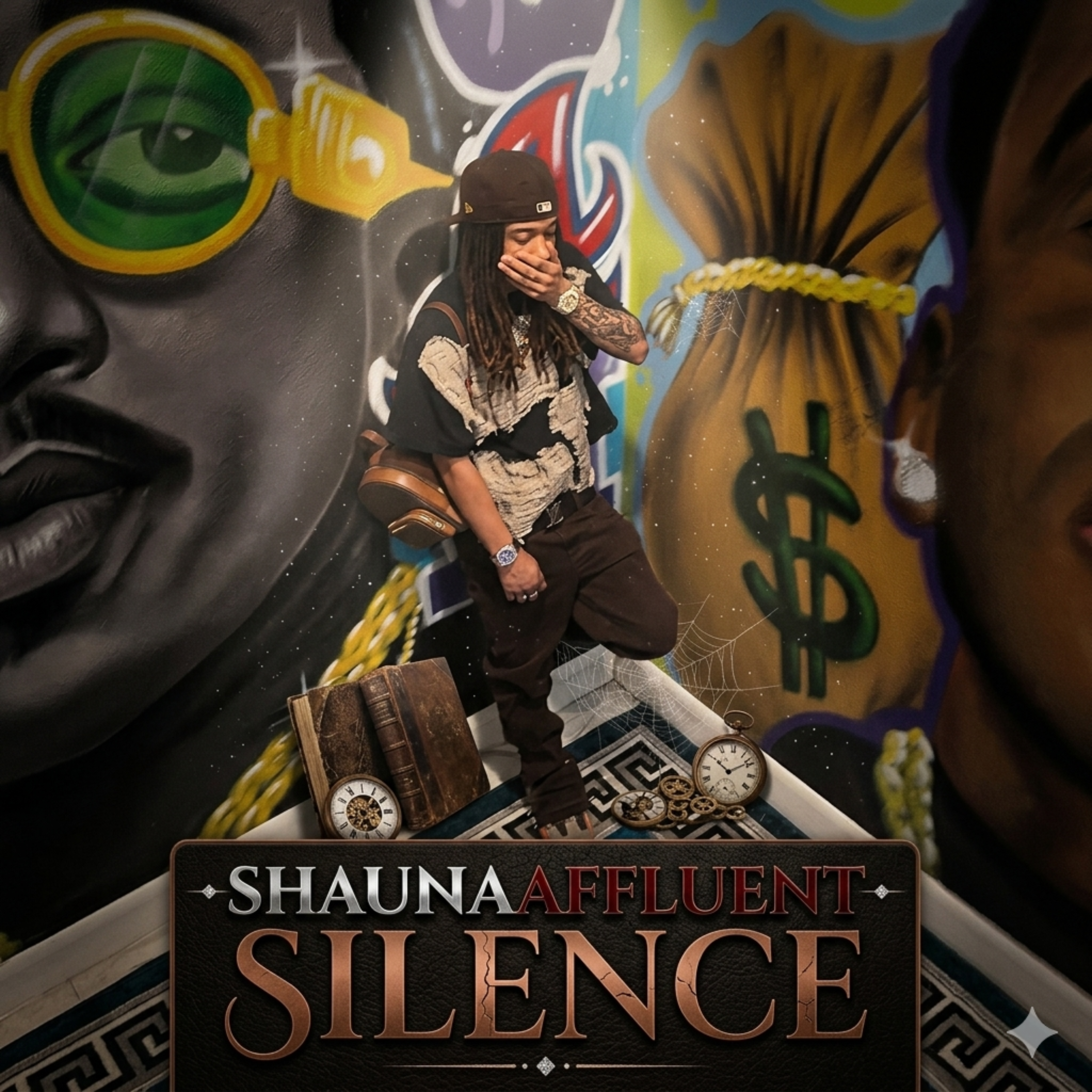 SILENCE artwork