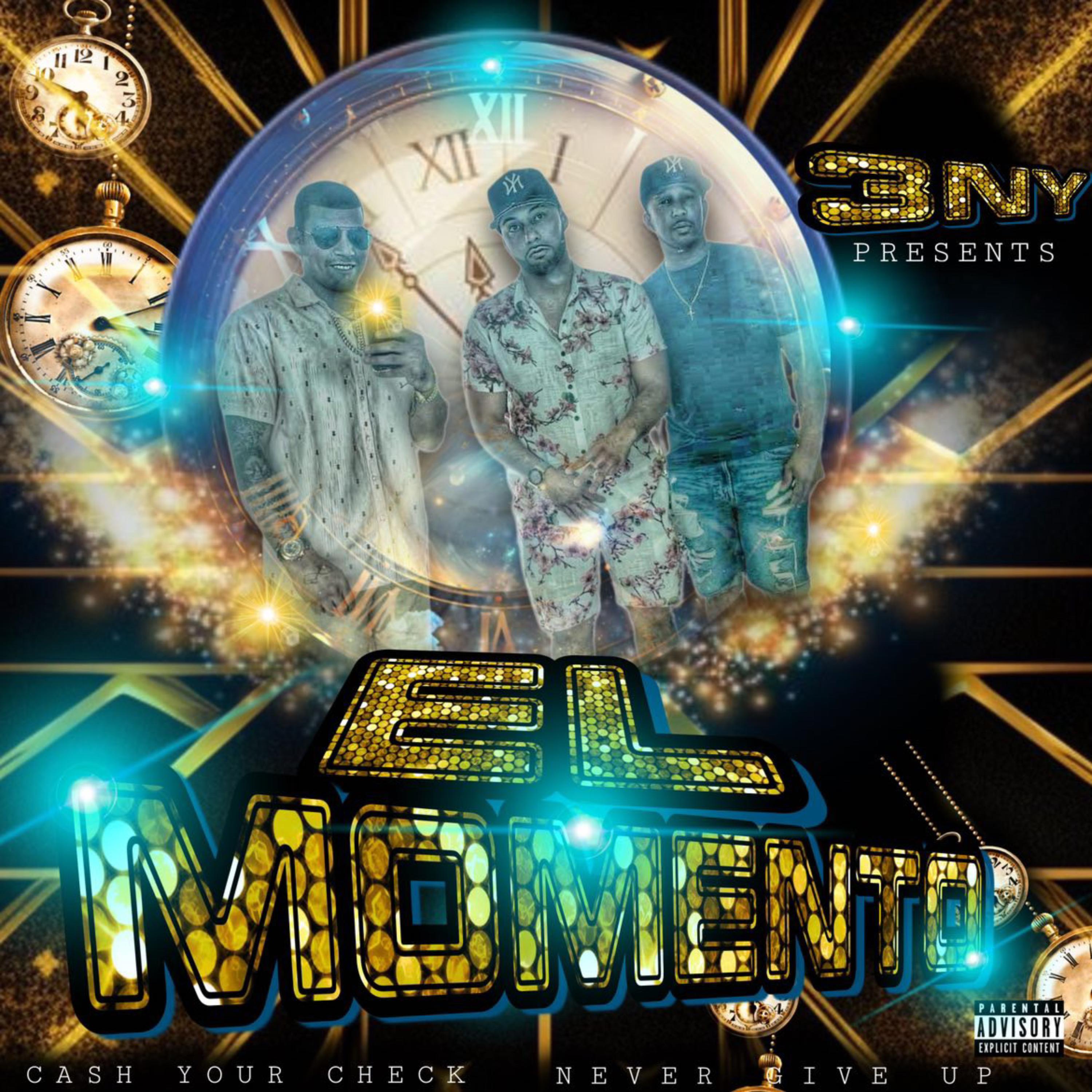 El Momento by El Fugitivo 187 cover art