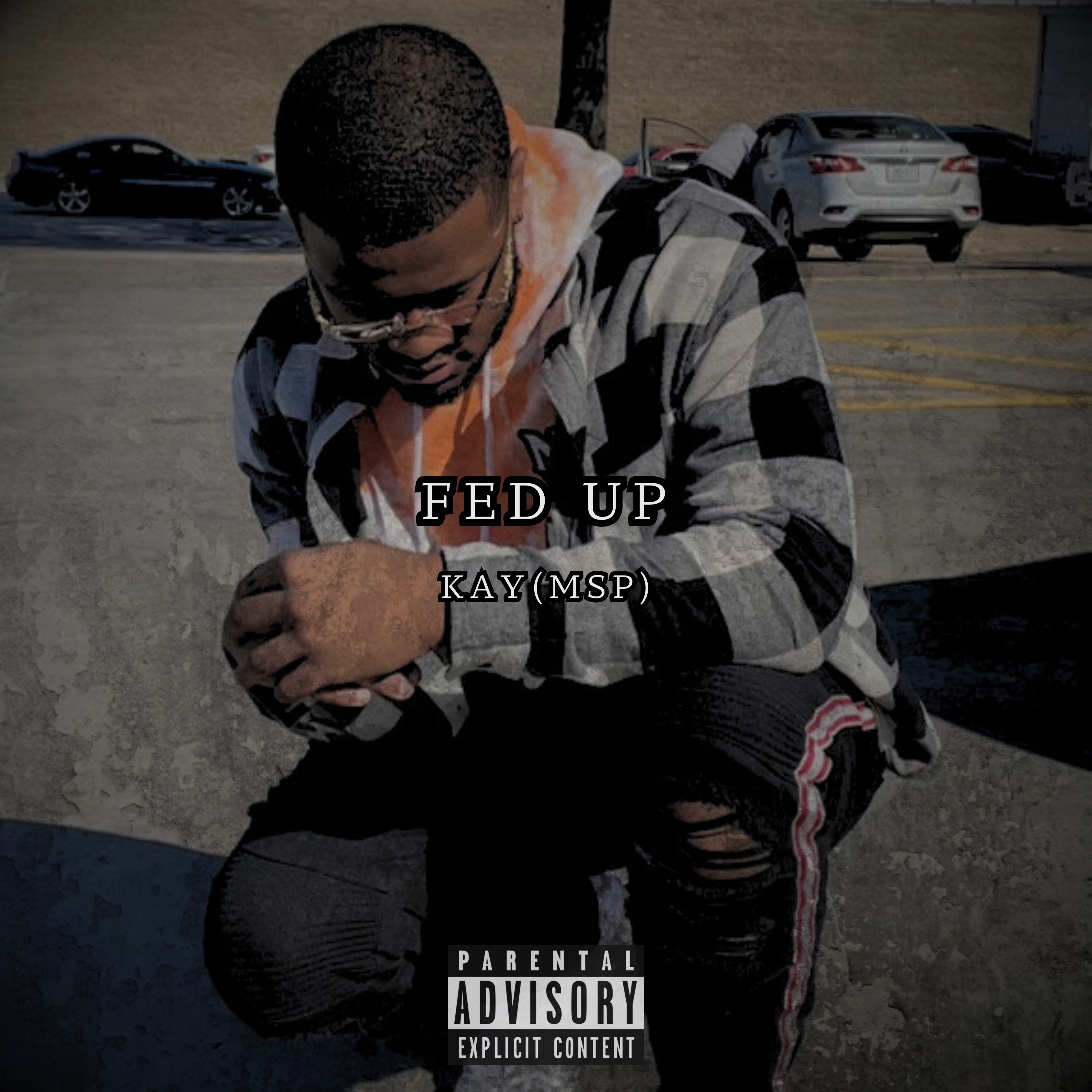 Fed UP artwork