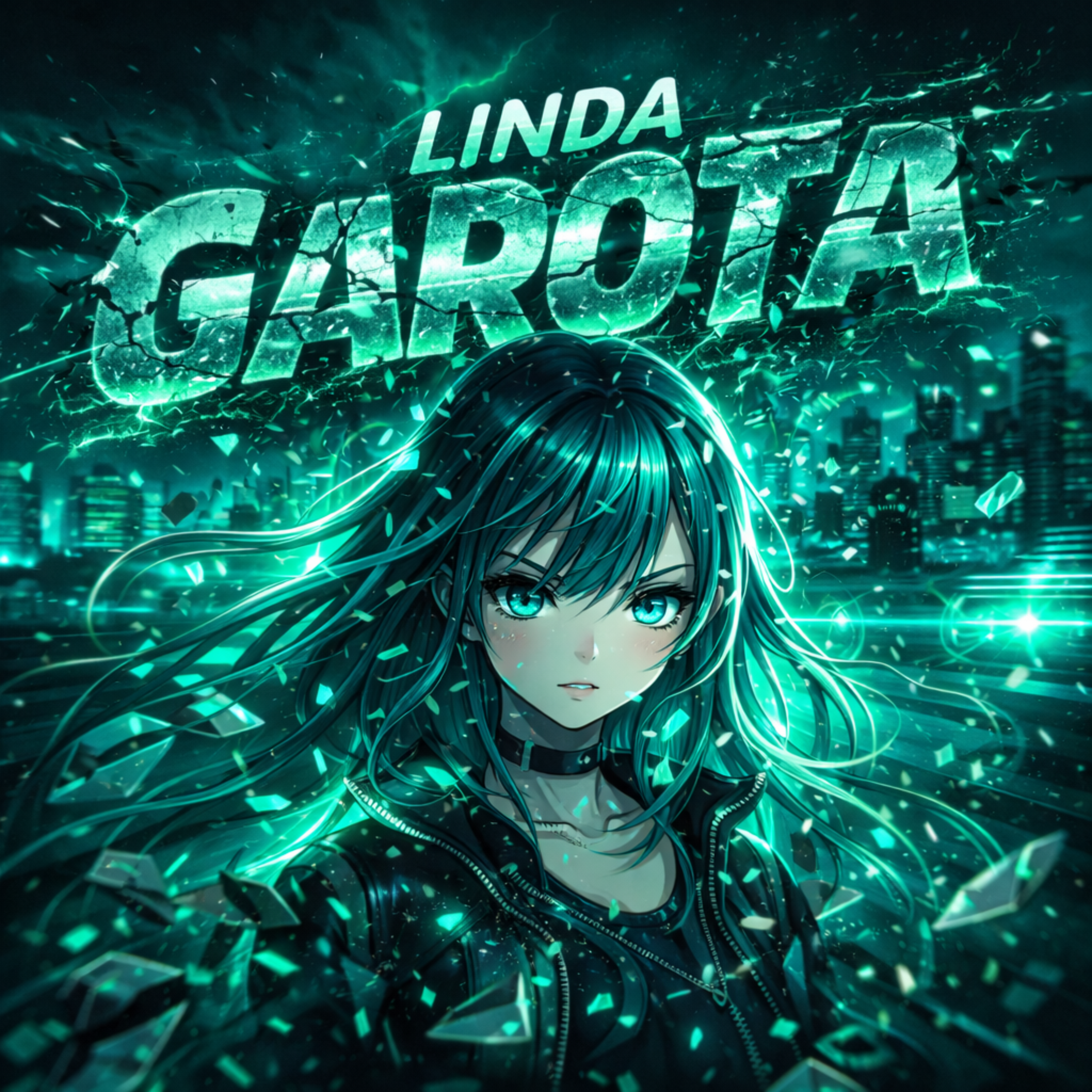 LINDA GAROTA artwork