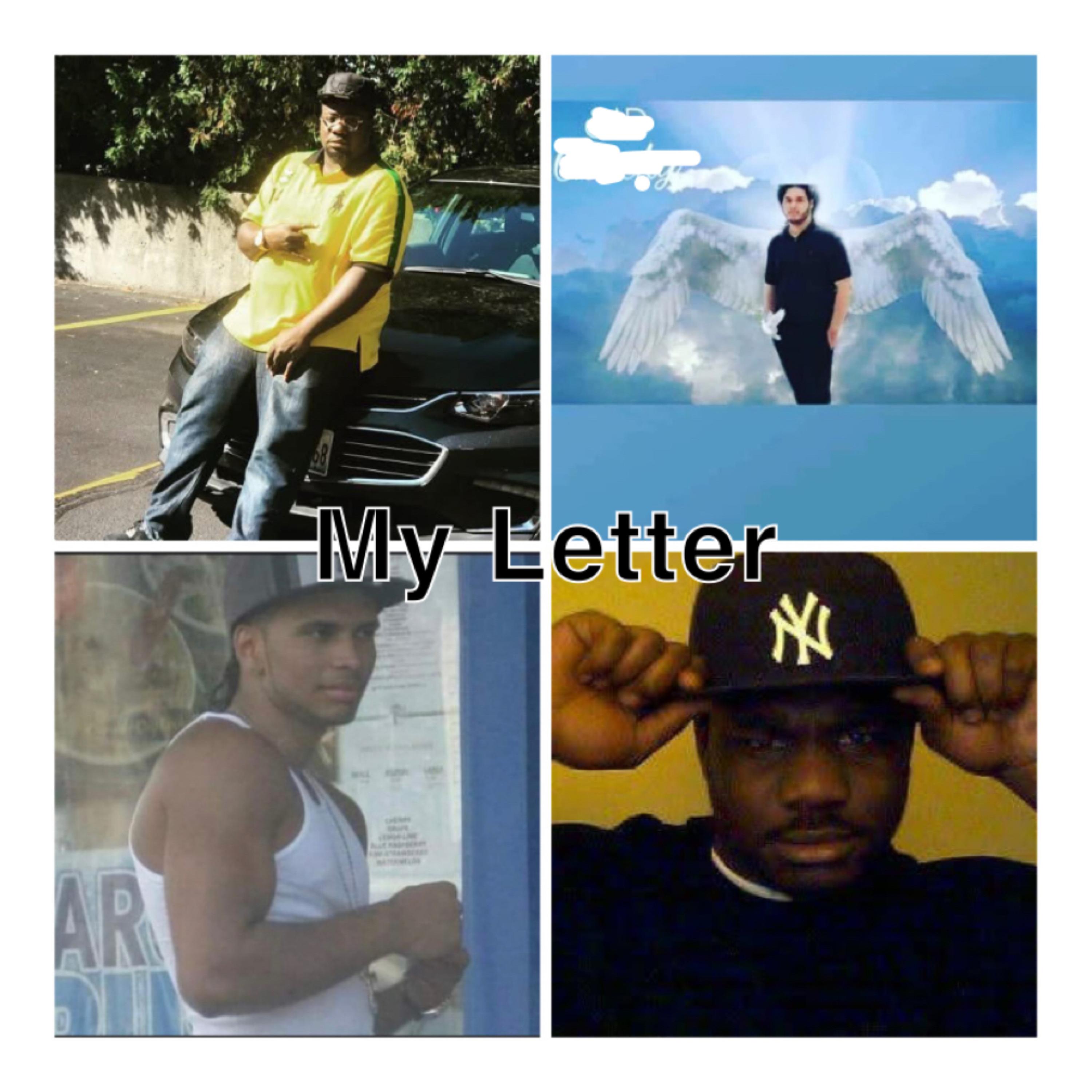 My Letter artwork