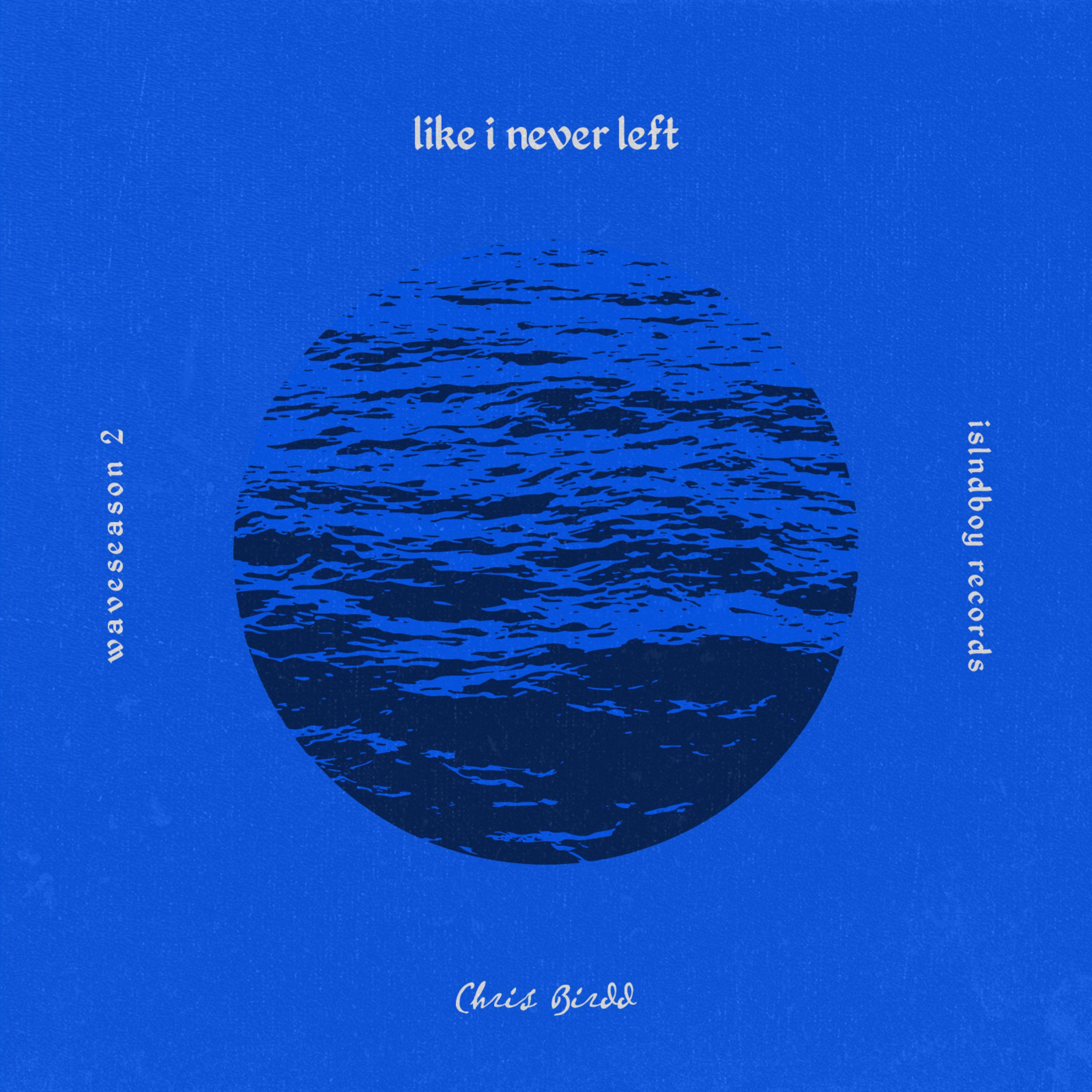 like i never left artwork