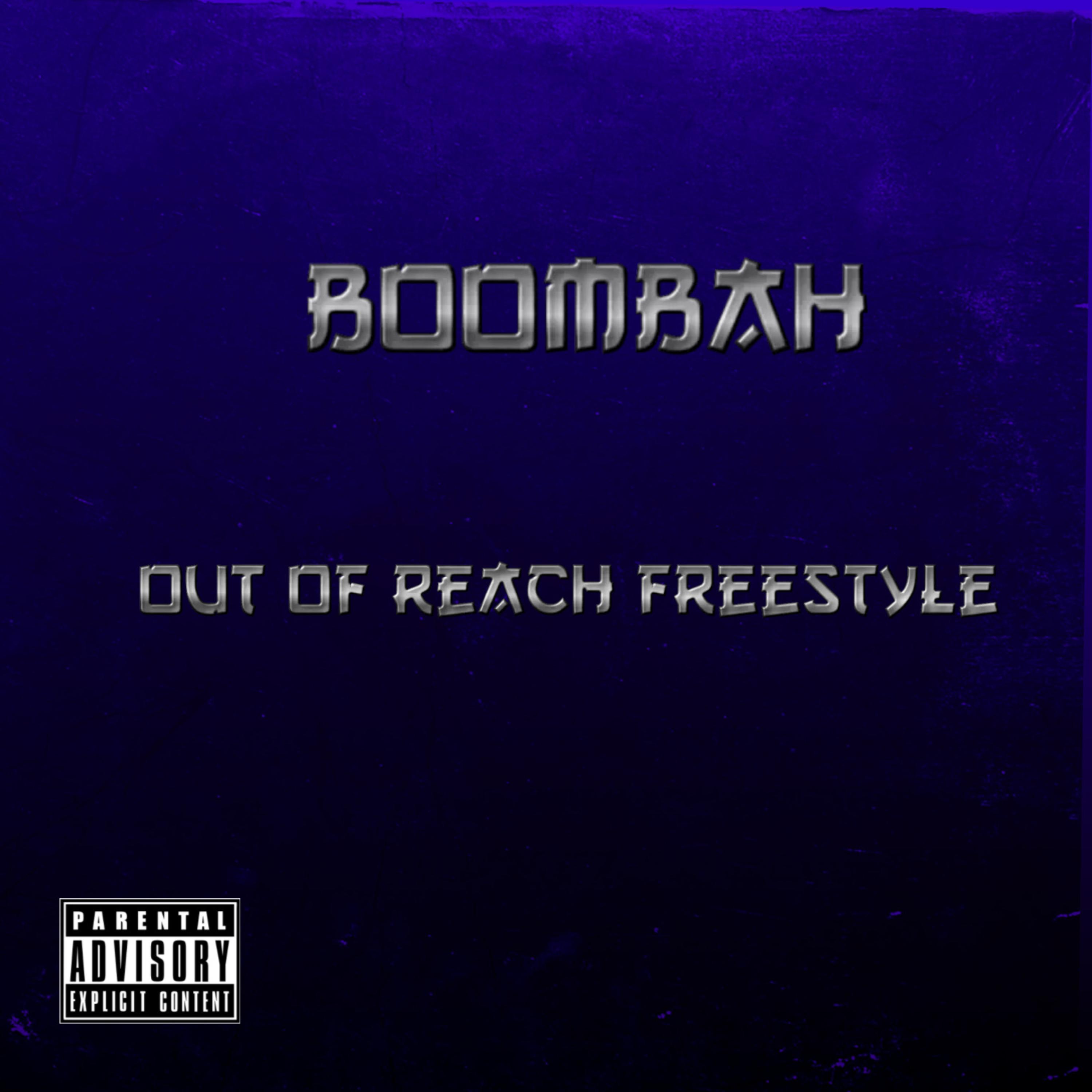 Out Of Reach Freestyle artwork