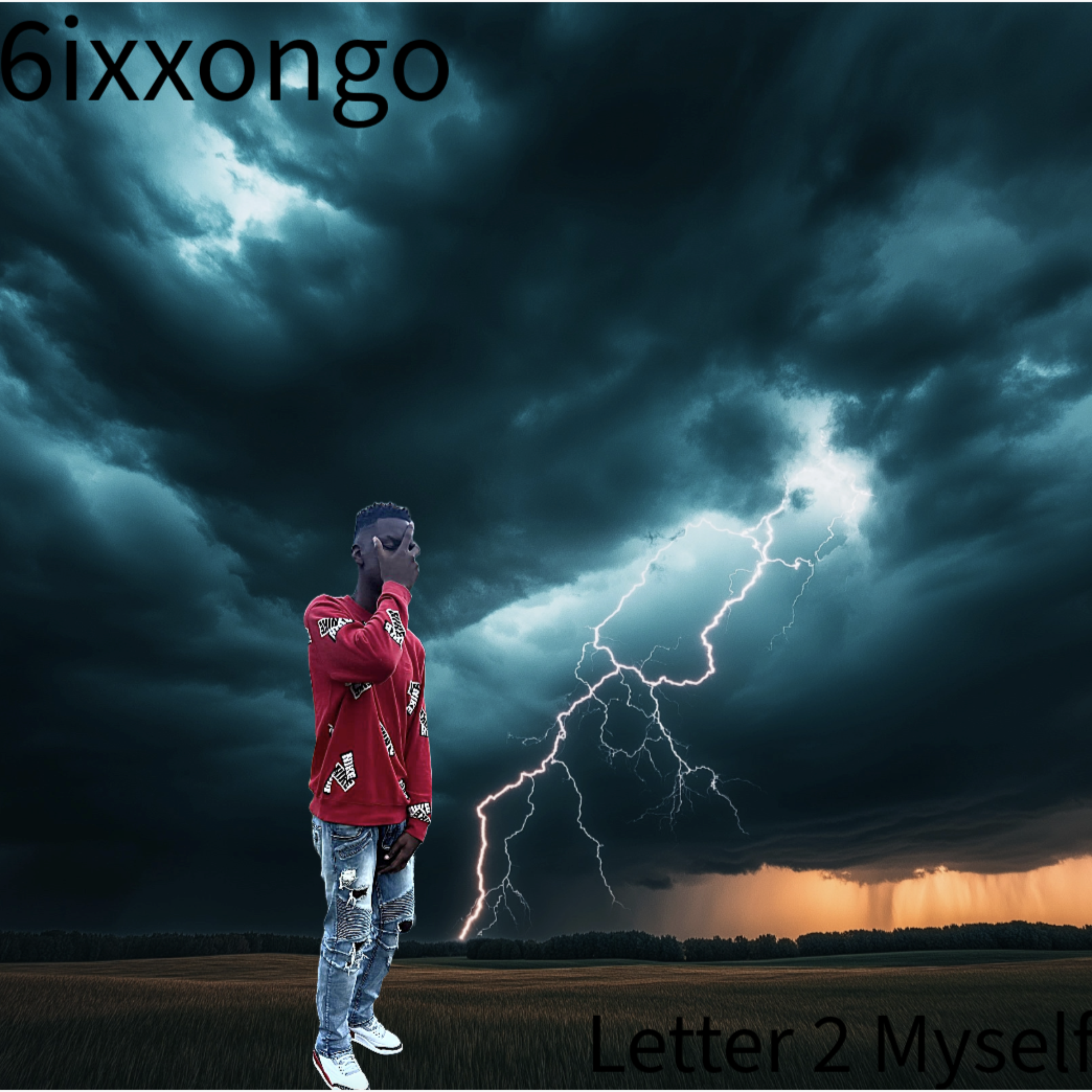Letter 2 Myself artwork