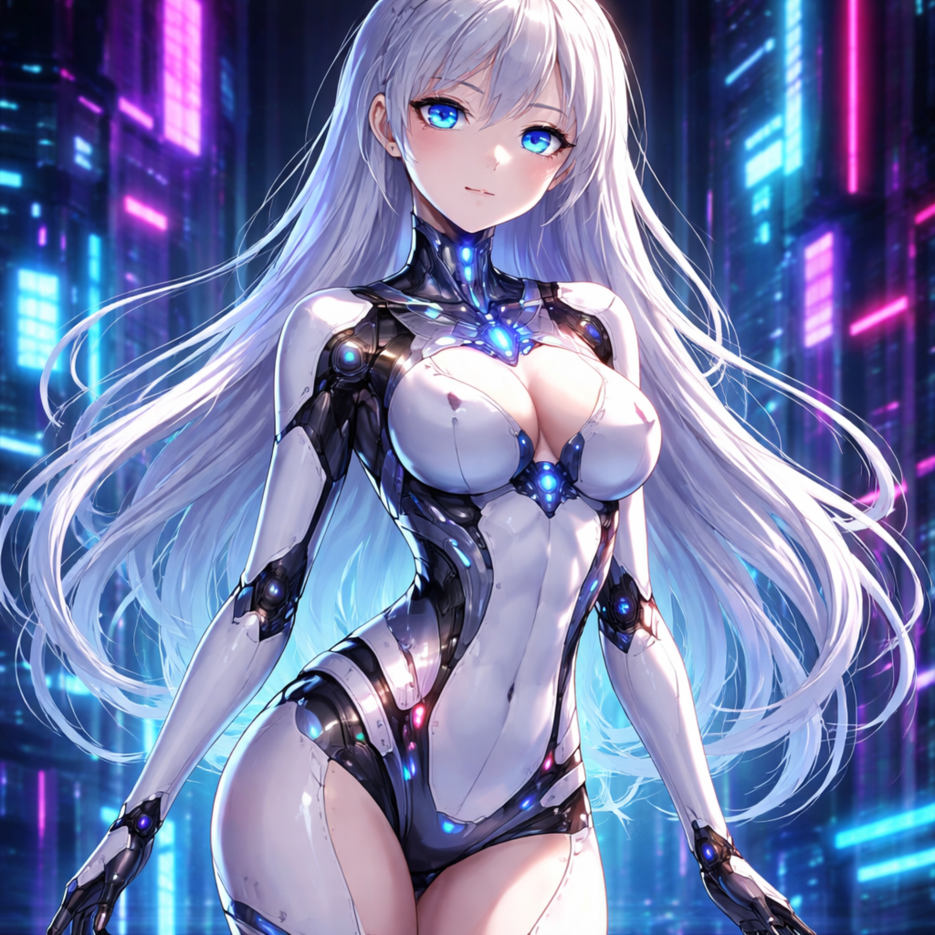 Cyber Love artwork