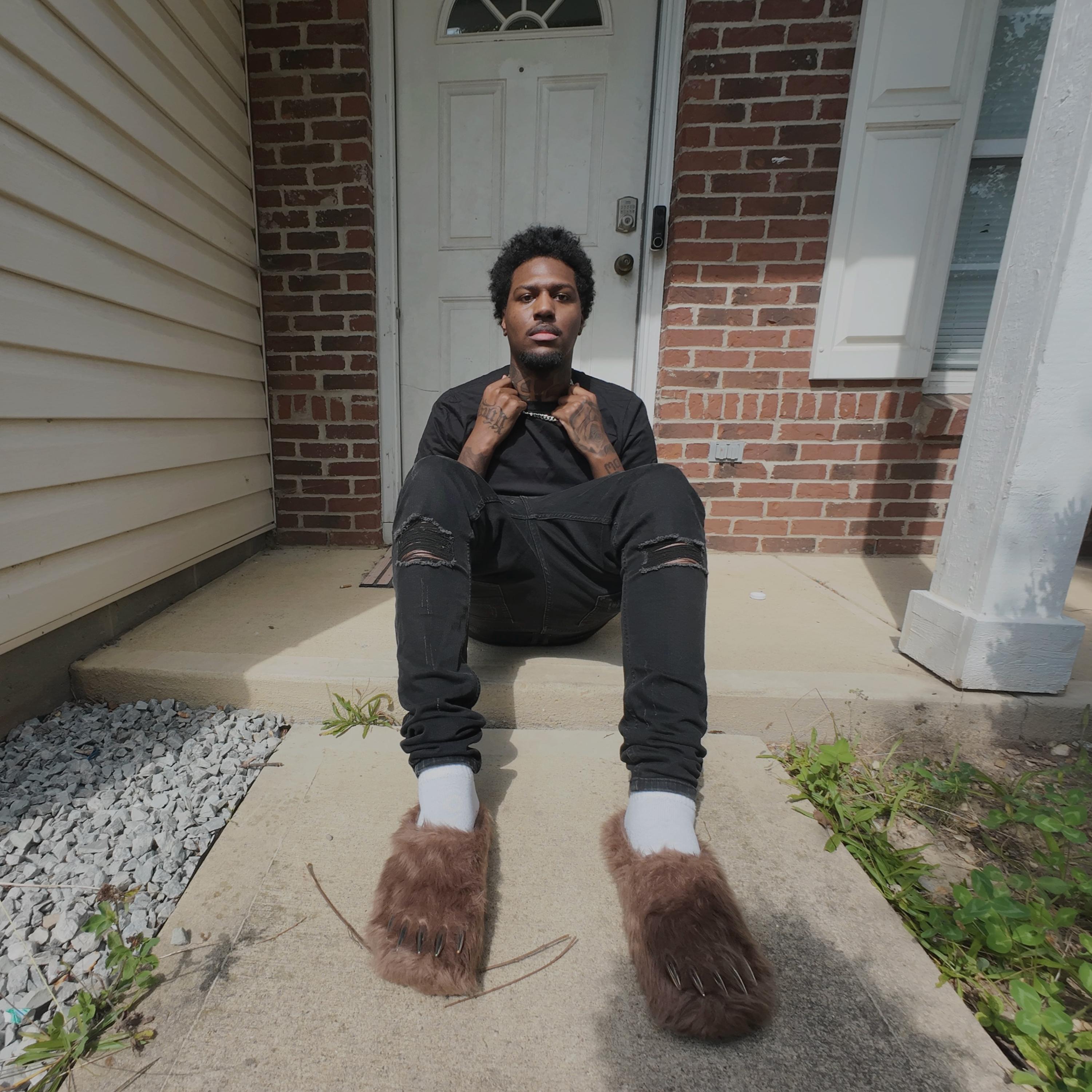 Back From The Den by La Dougie cover art