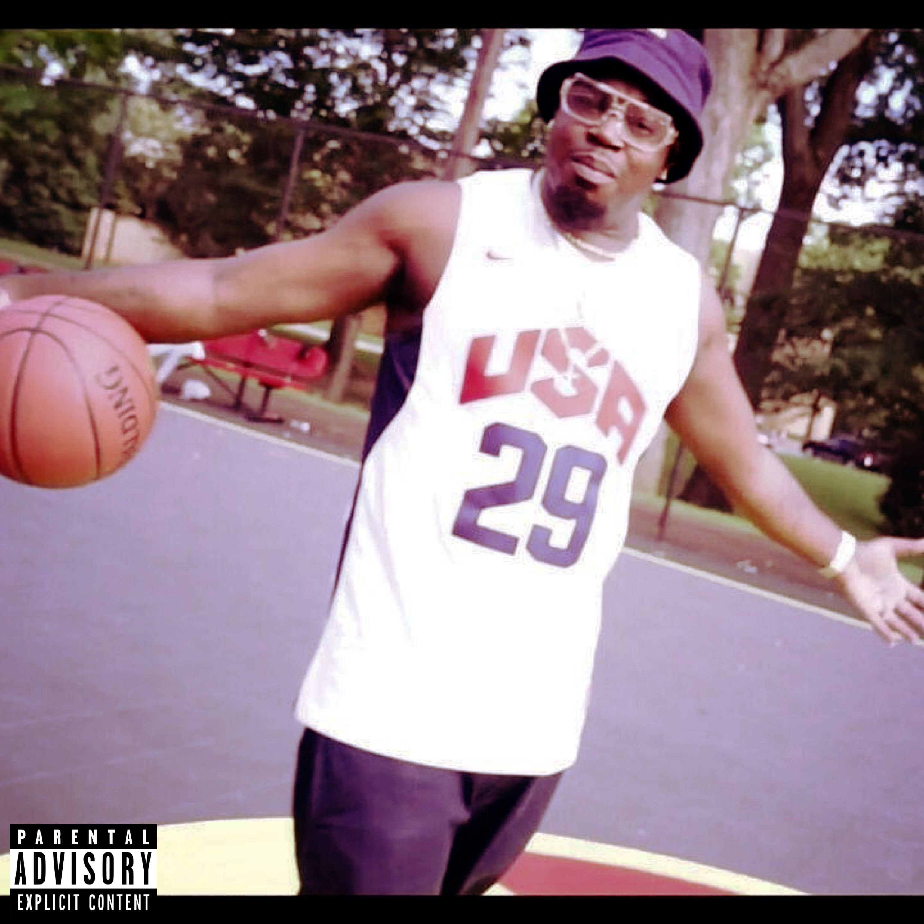 I Just Wanna Ball artwork