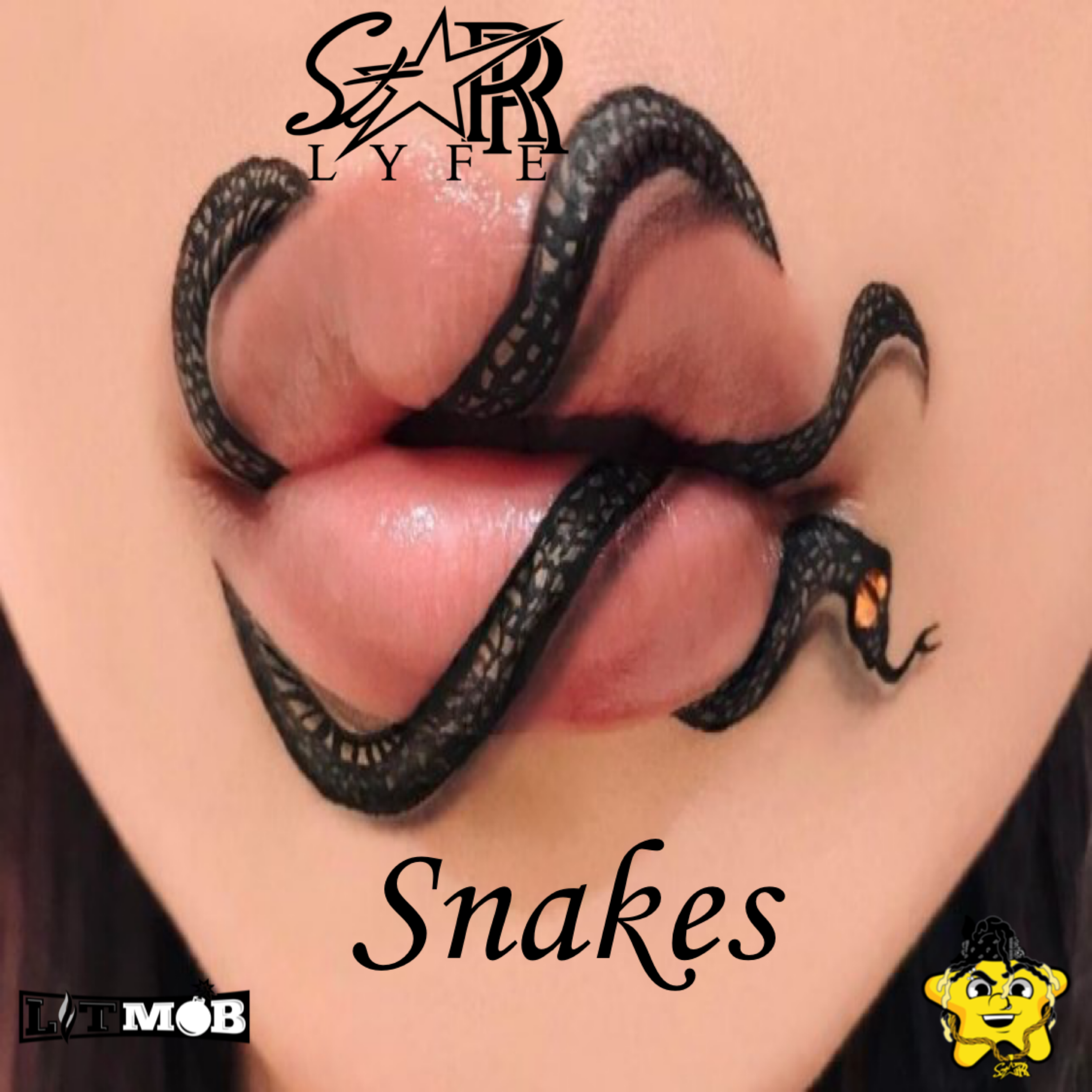 Snakes artwork