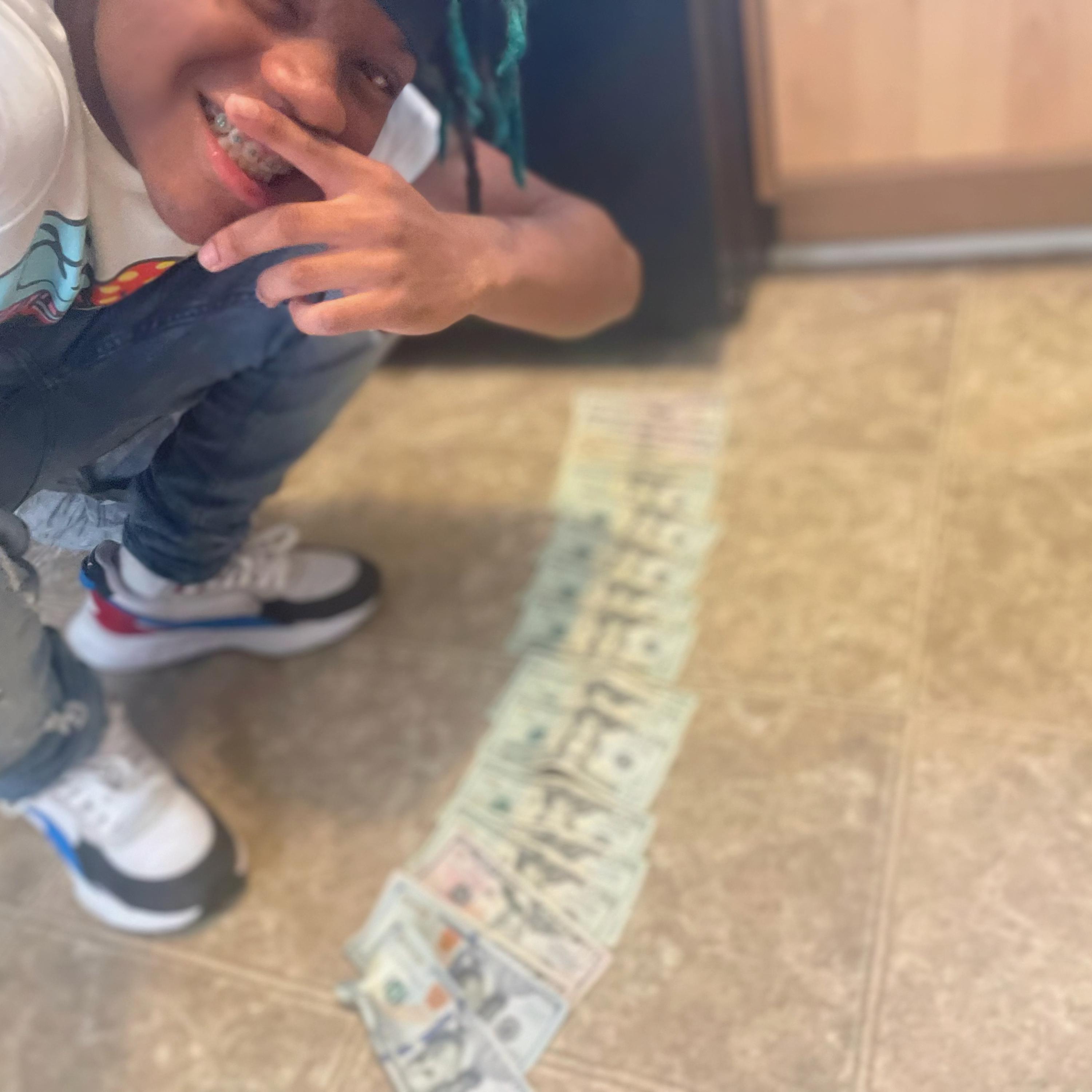 Zsteppin artwork