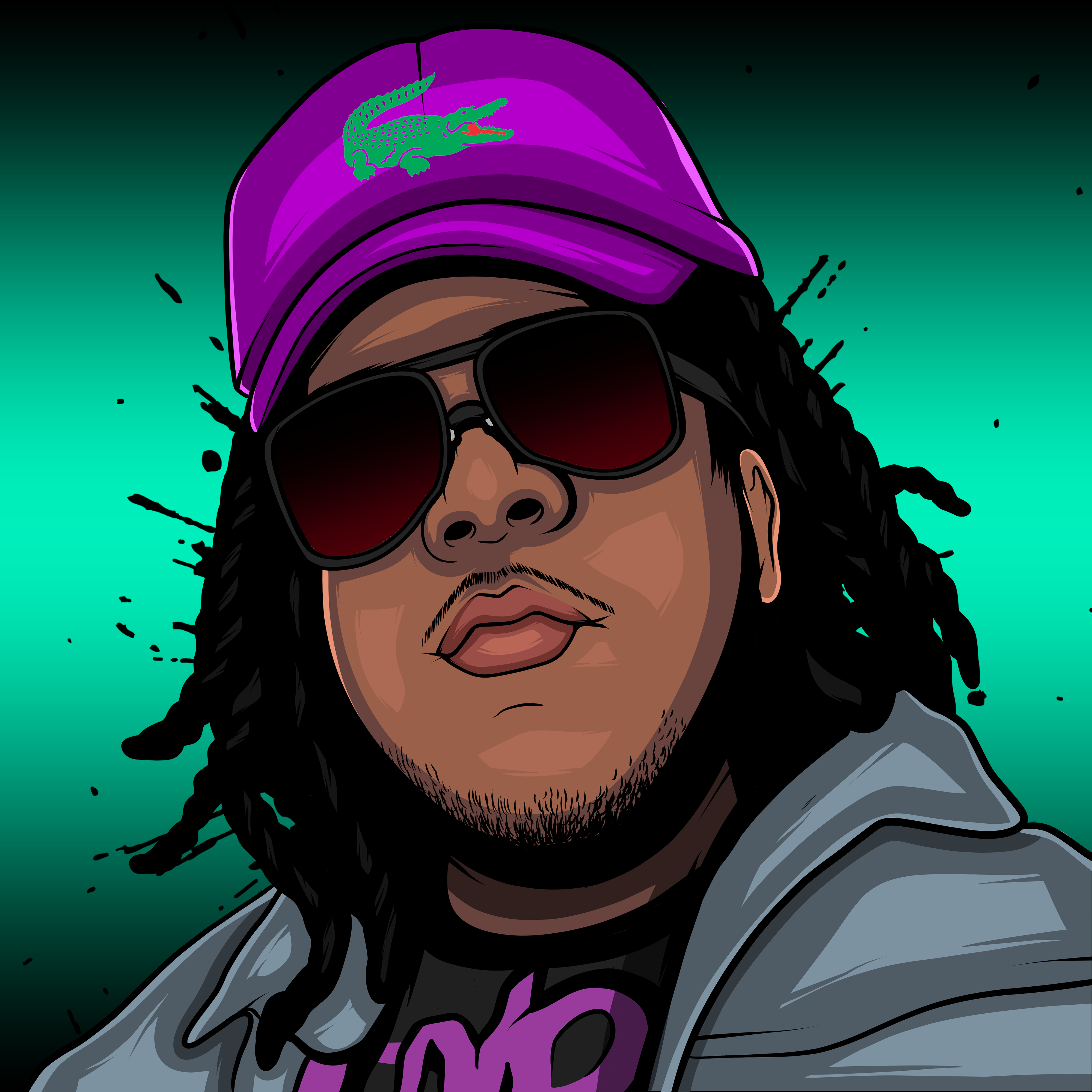 Money Motivated artwork