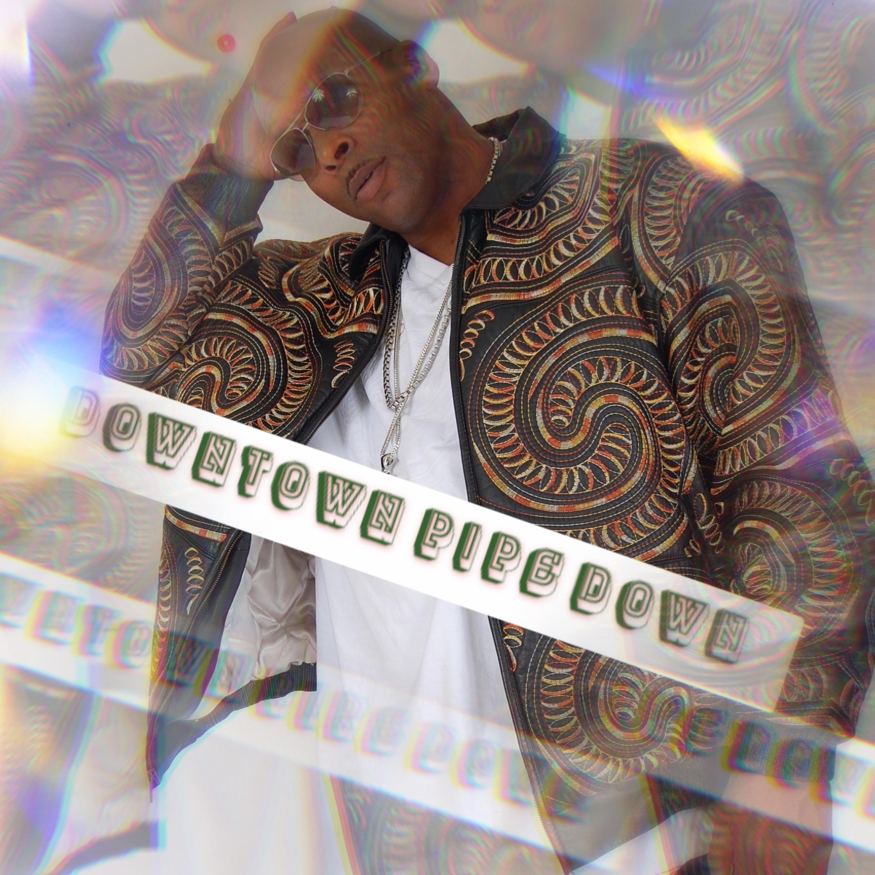 Downtown pipe Down artwork