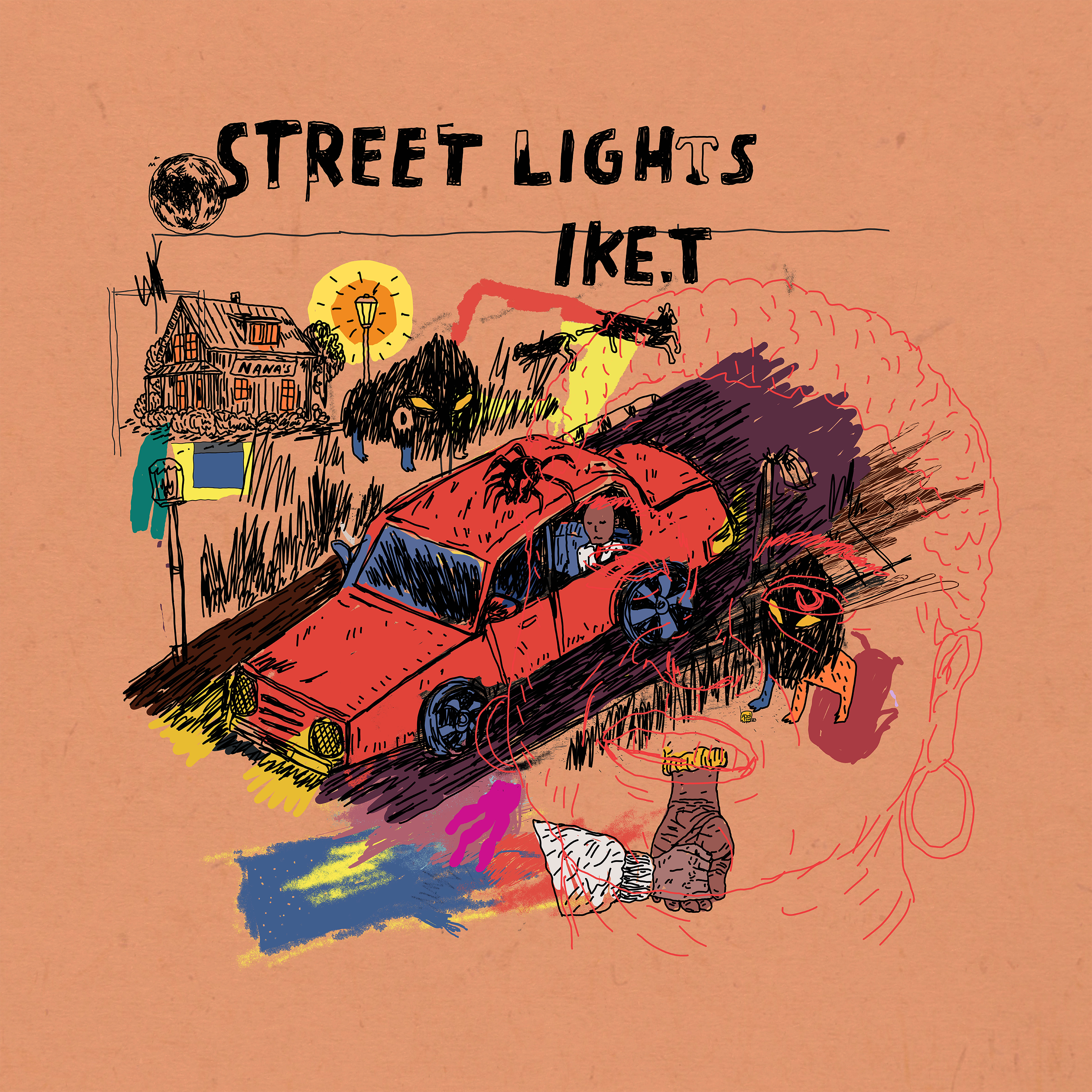 Street Lights artwork