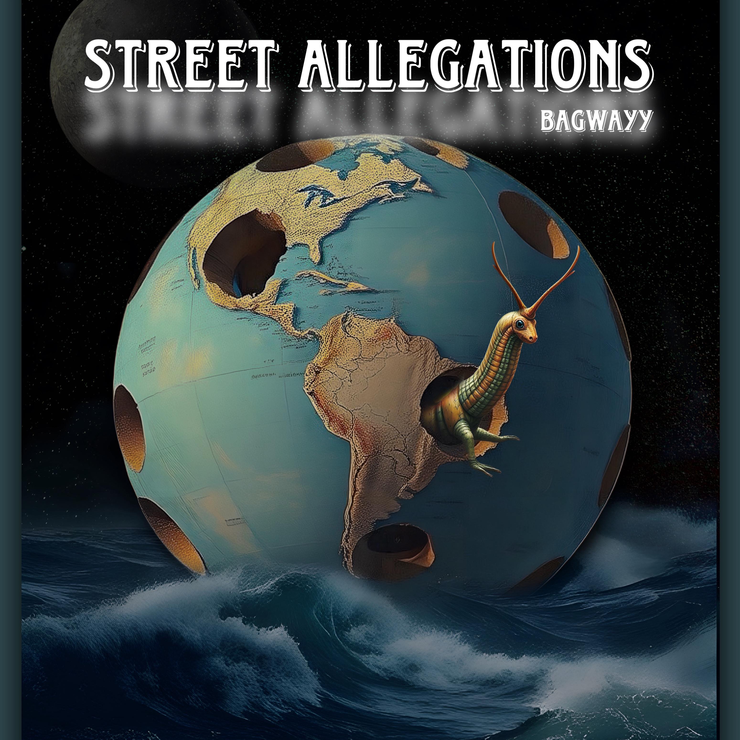 Street Allegations artwork