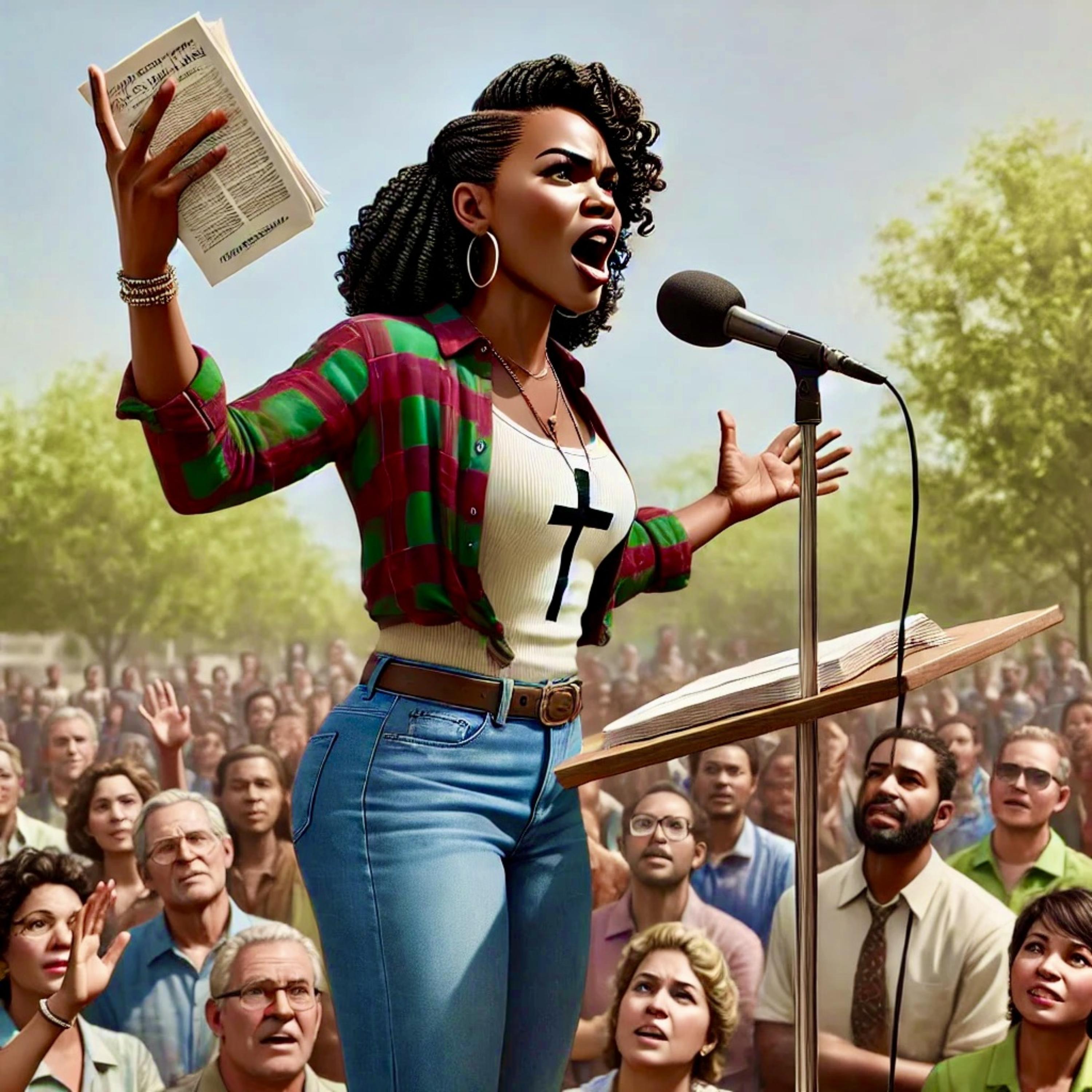 Give Your Life to Christ (Evangelist Call) artwork