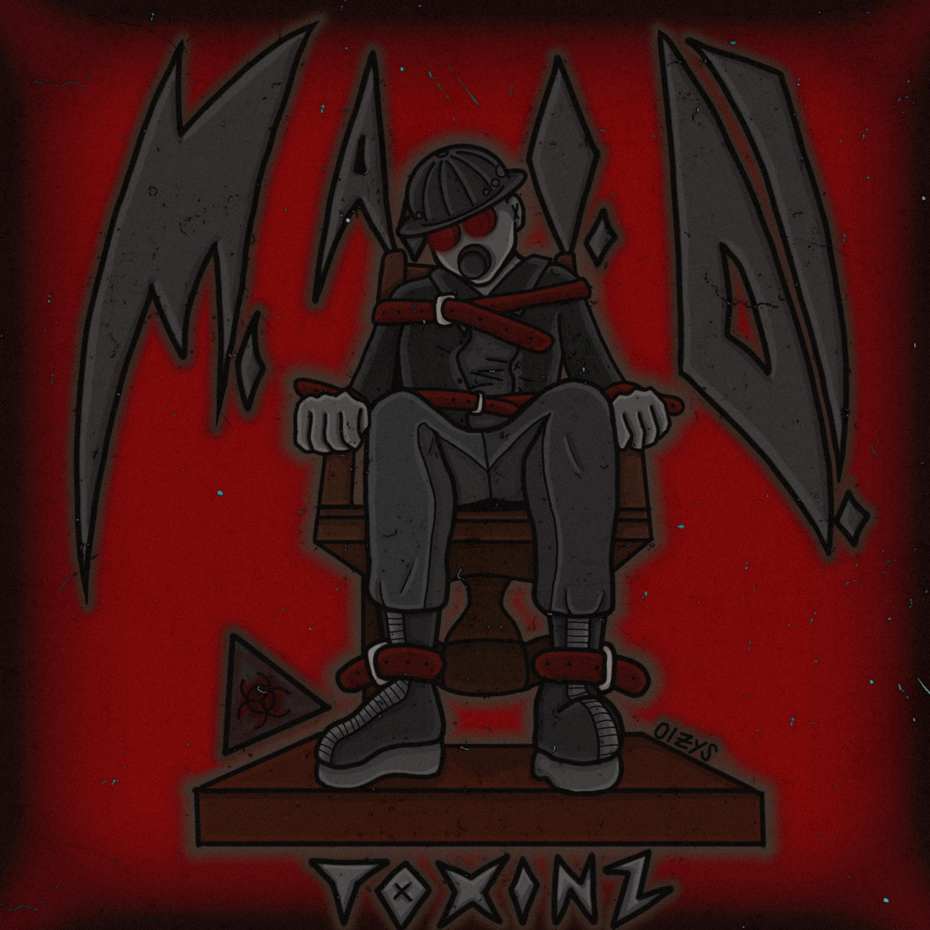 M.A.I.D by Toxinz cover art