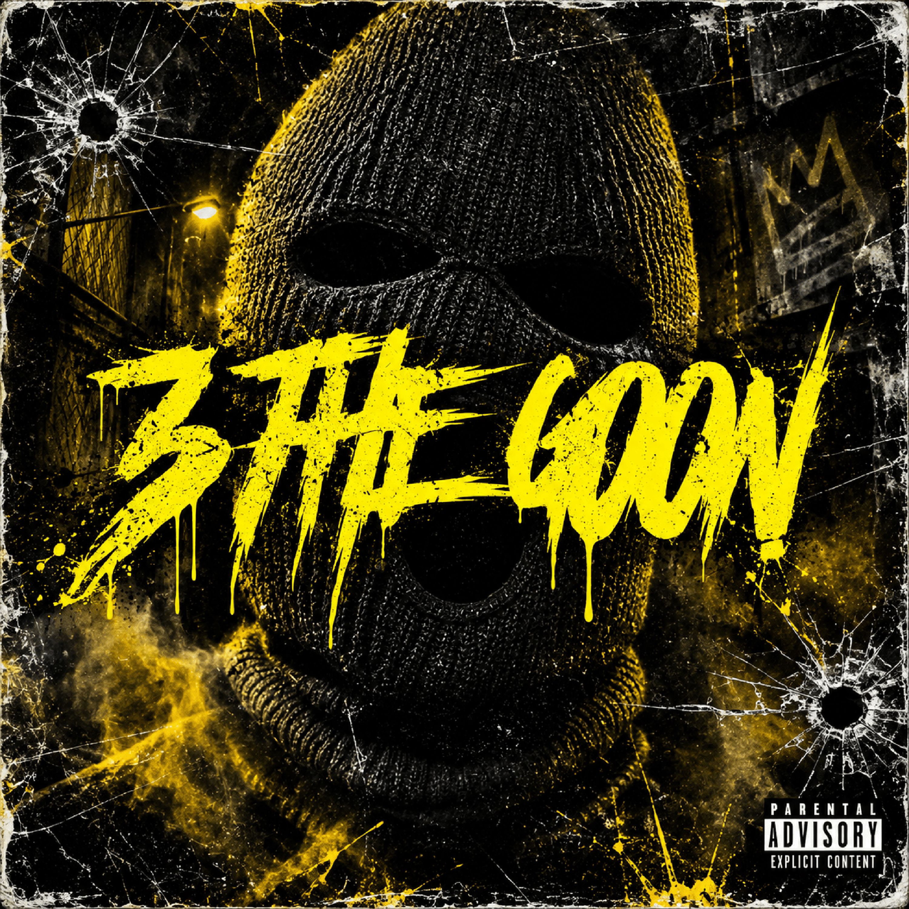 3 The Goon by 3 The Goon cover art