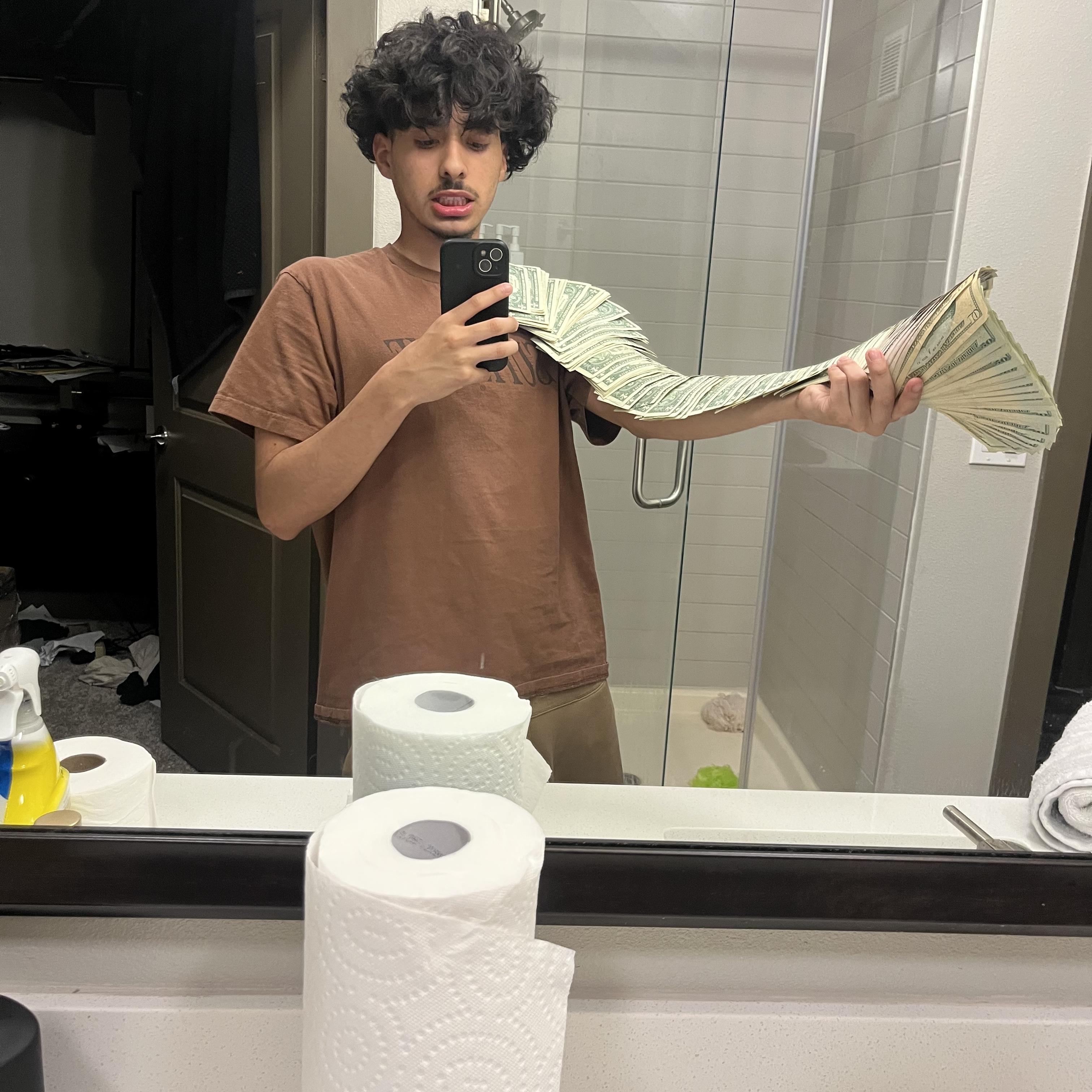 Neva Get In Beef artwork