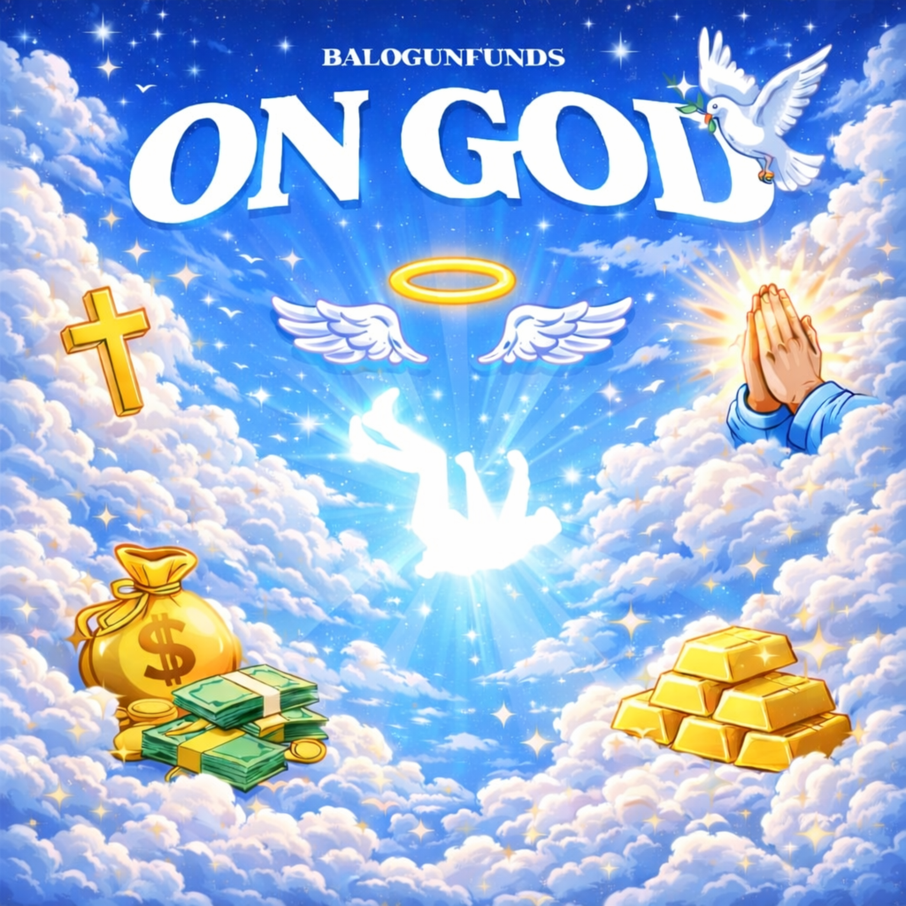 ON GOD artwork
