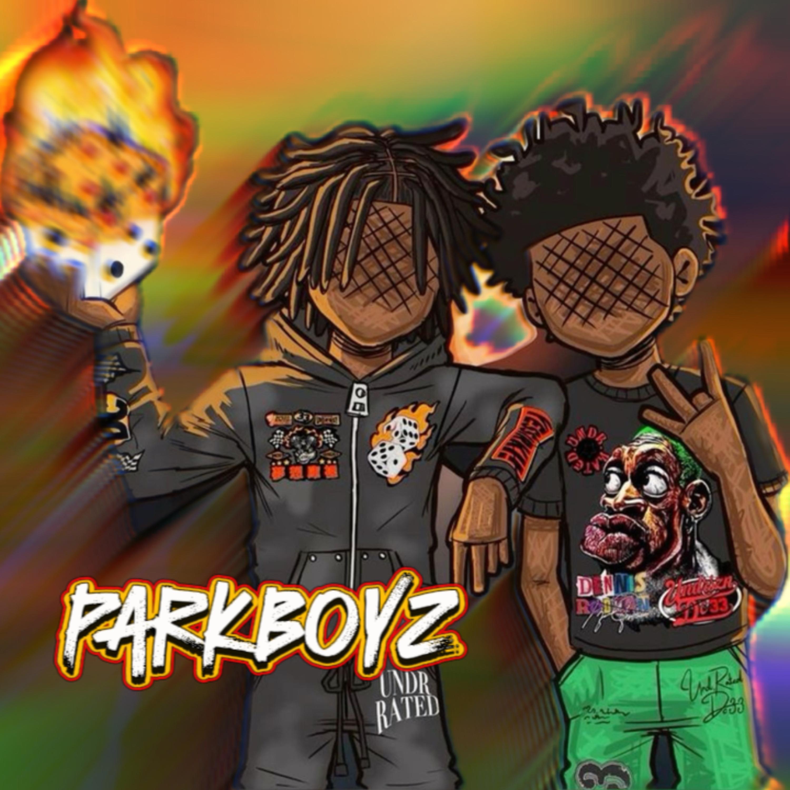 PARKBOYZ artwork
