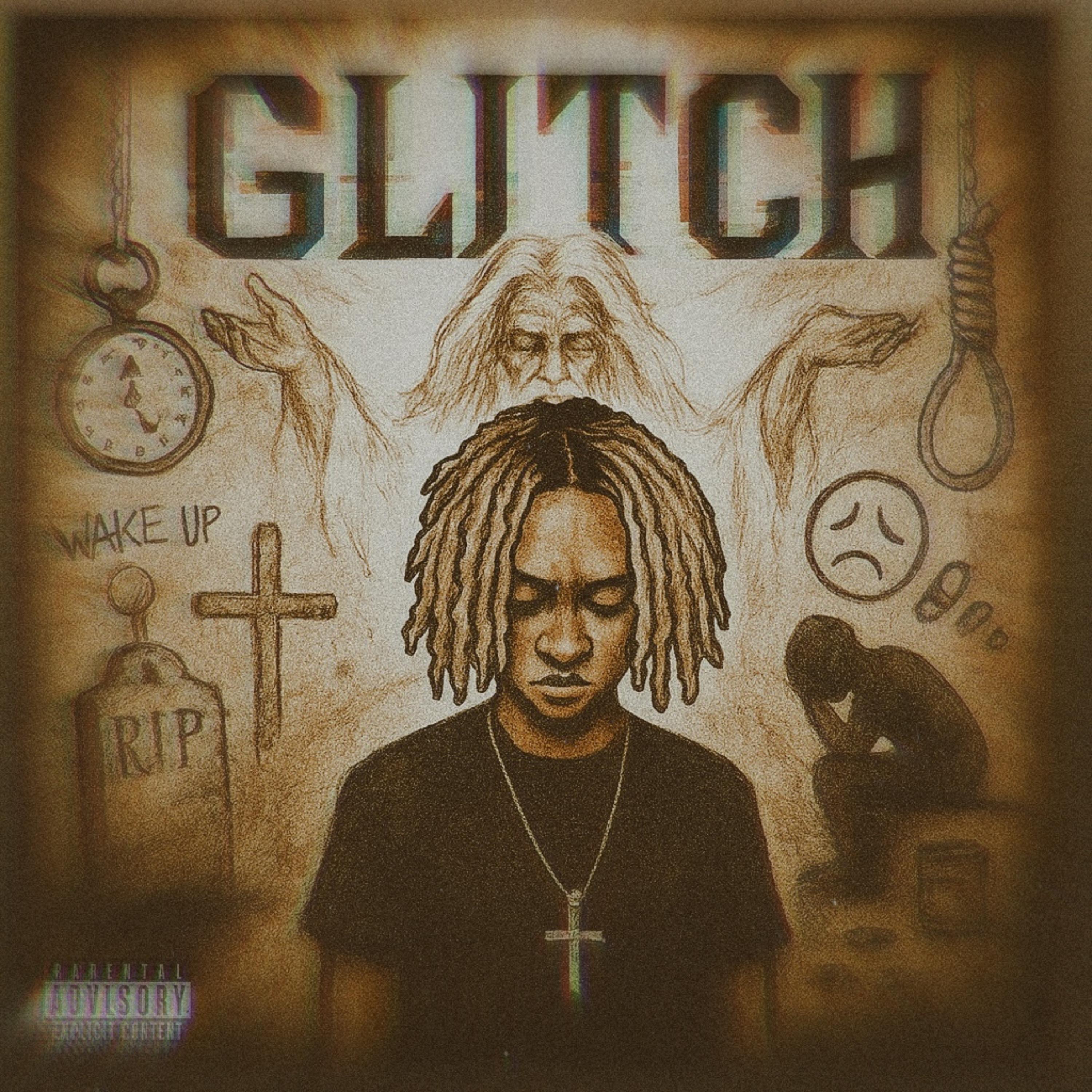Gl!tch artwork