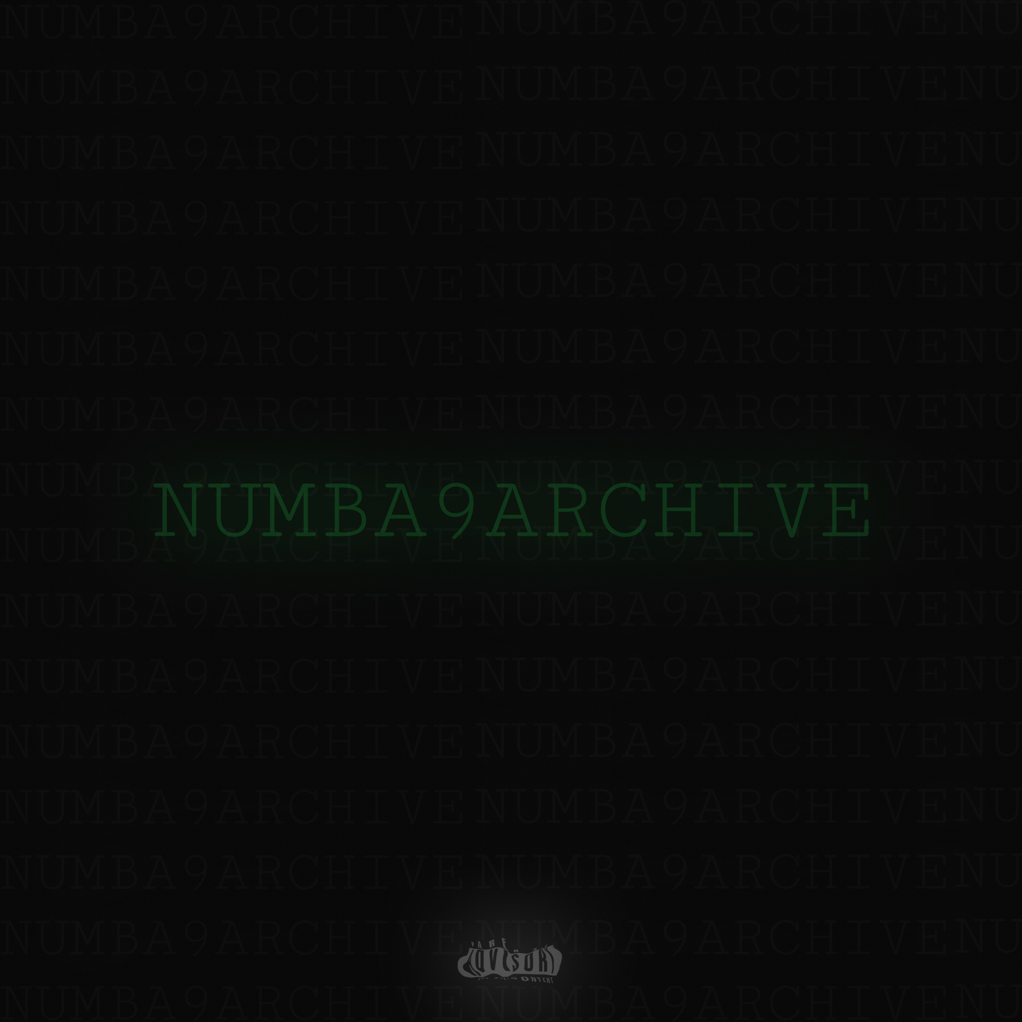 NUMBA9ARCHIVE artwork