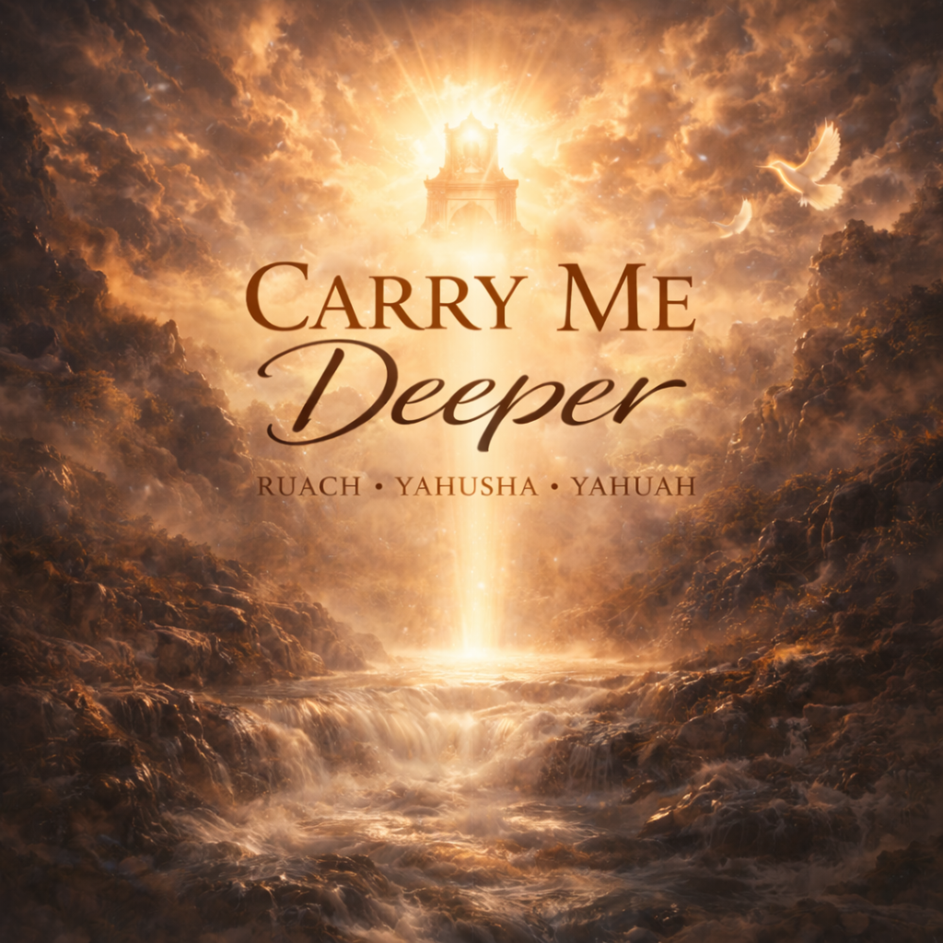 Carried Me Deeper artwork
