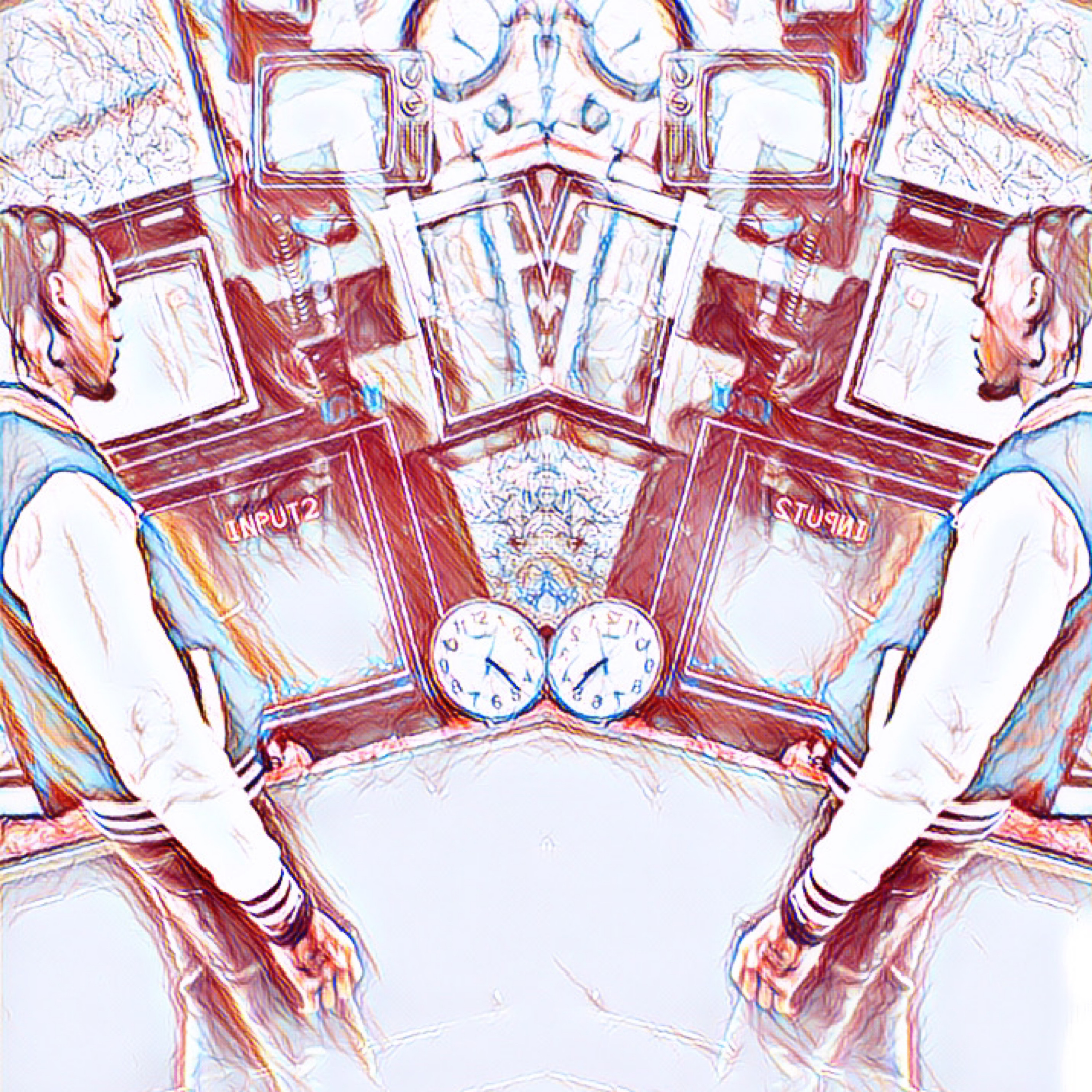 Steppin (10 Toes) artwork