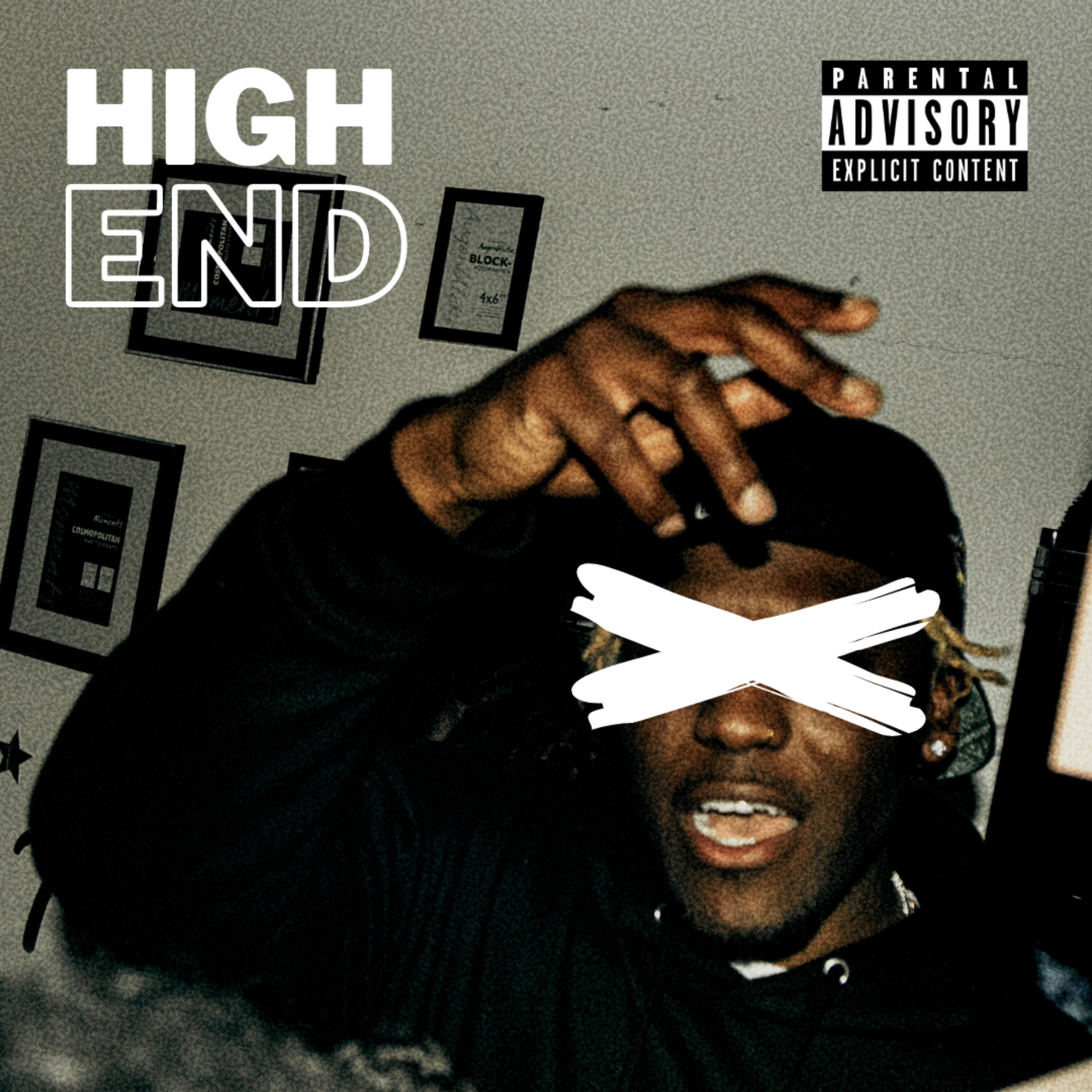 High End artwork