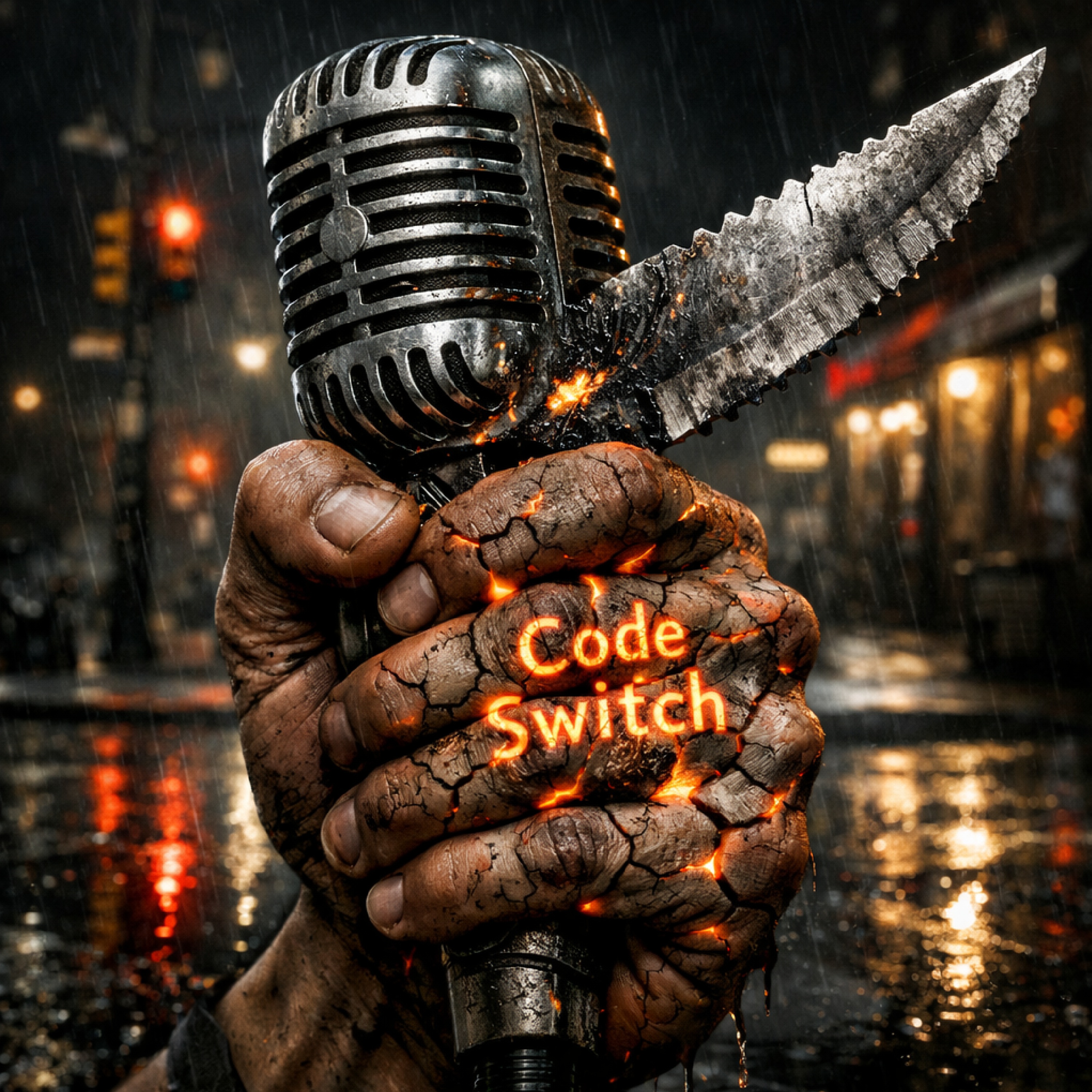 Code Switch artwork