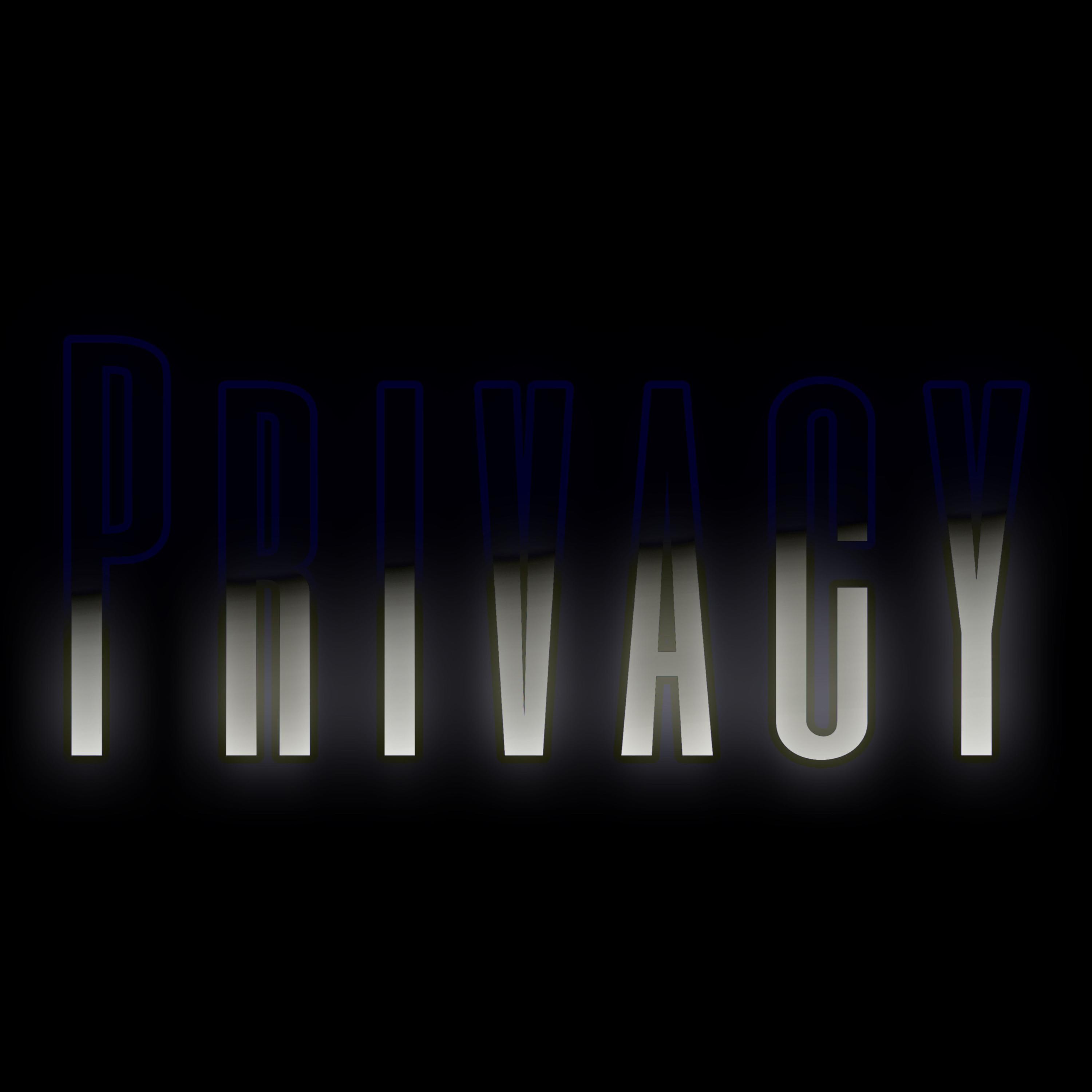 Privacy artwork