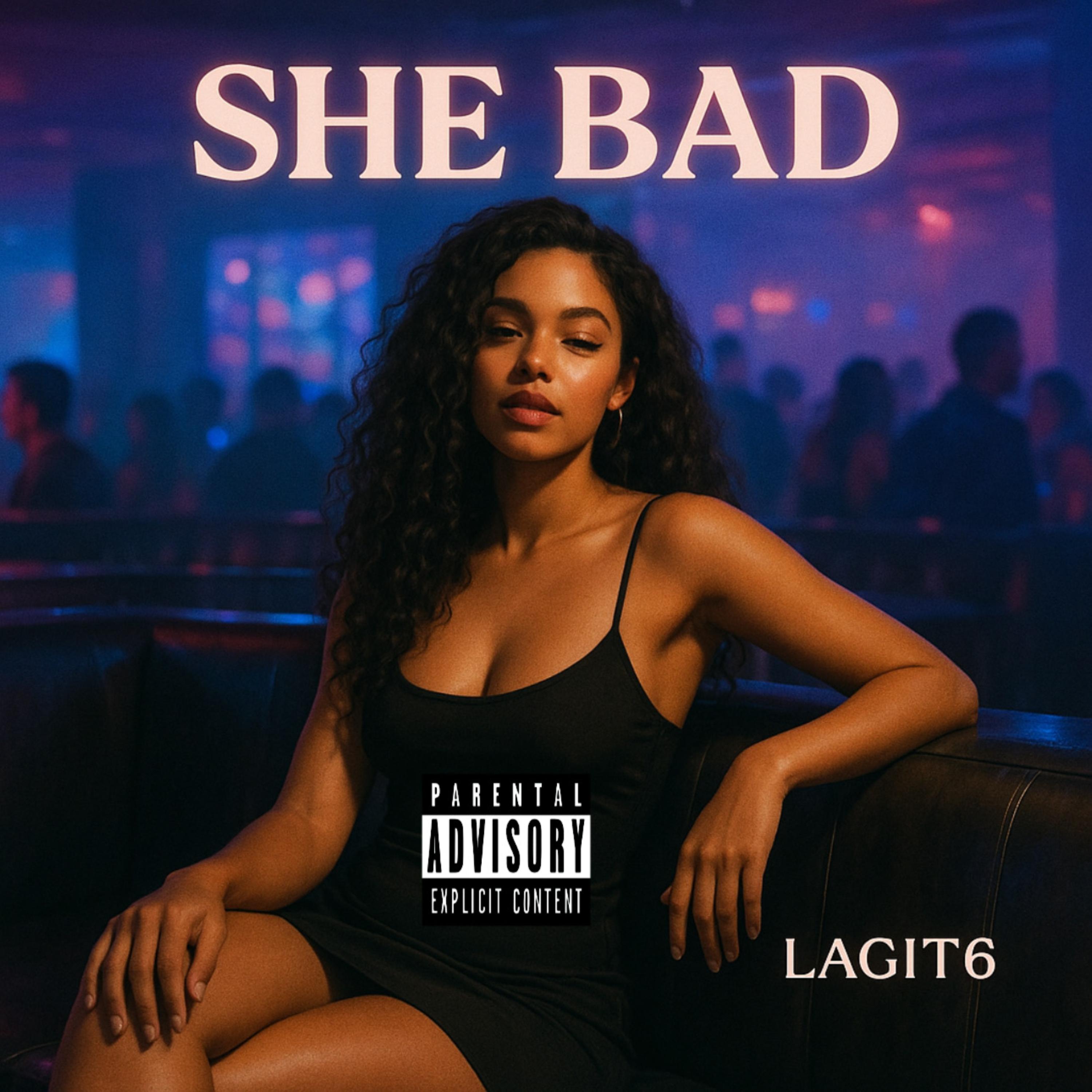 She Bad artwork