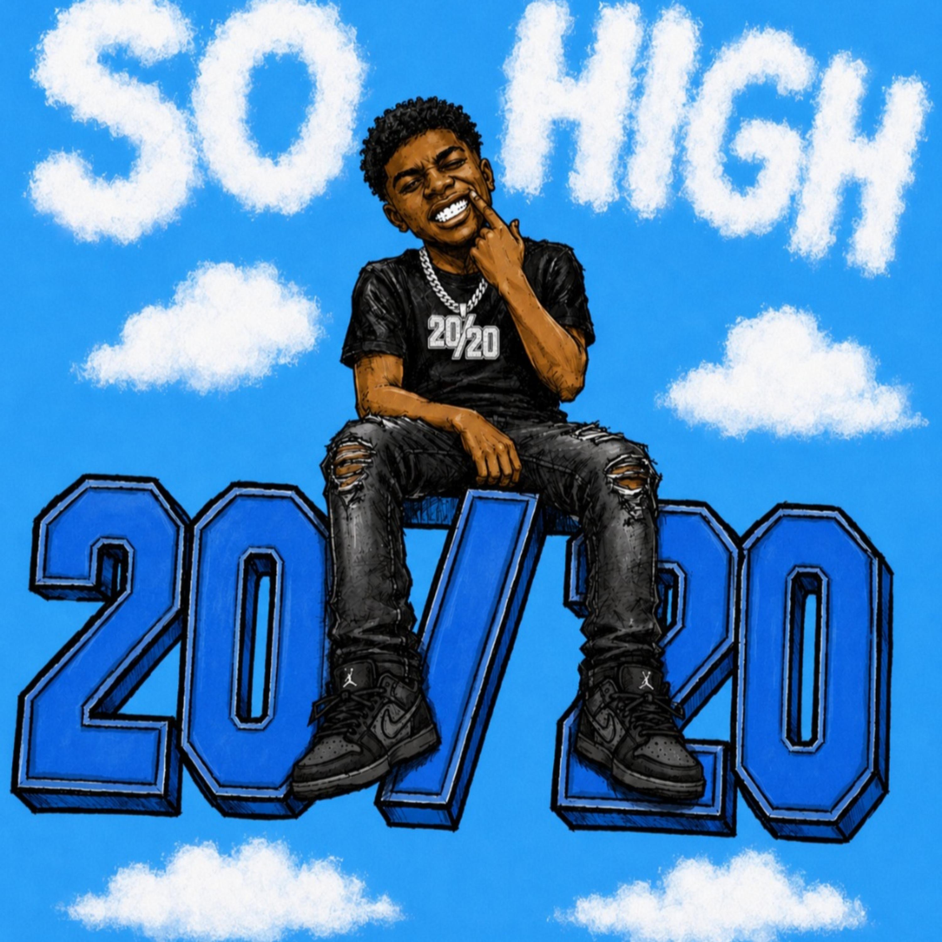 So High by 20/20_t5 cover art