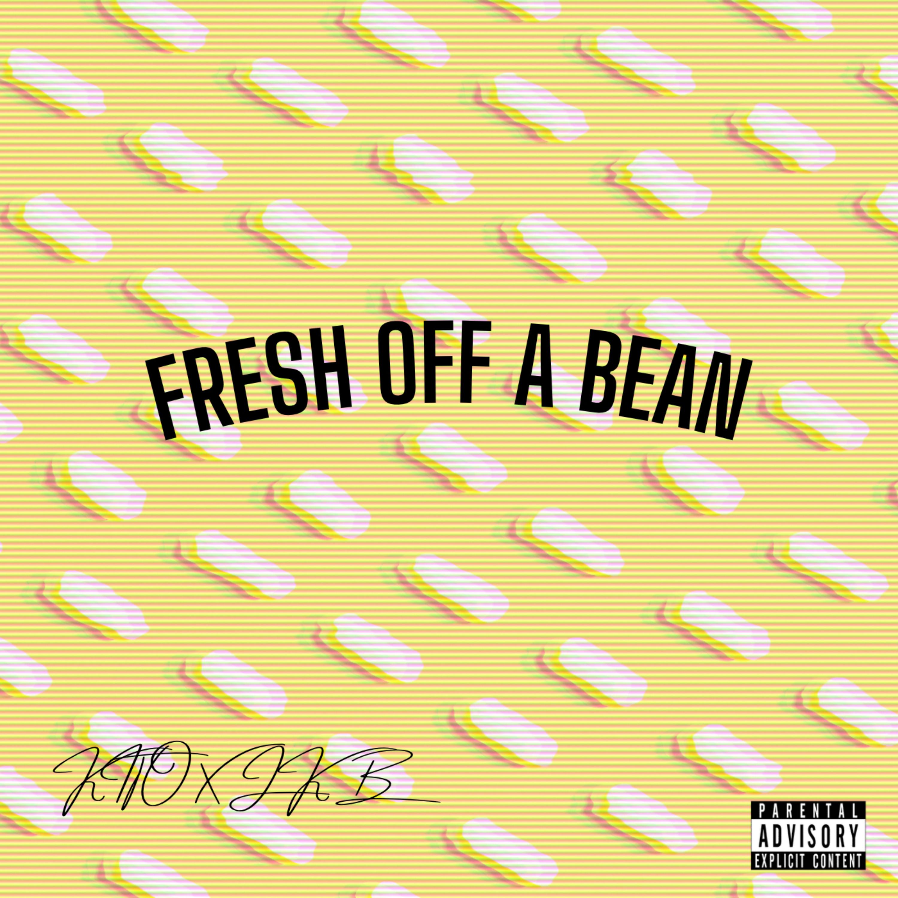 Fresh Off A Bean by J K B cover art