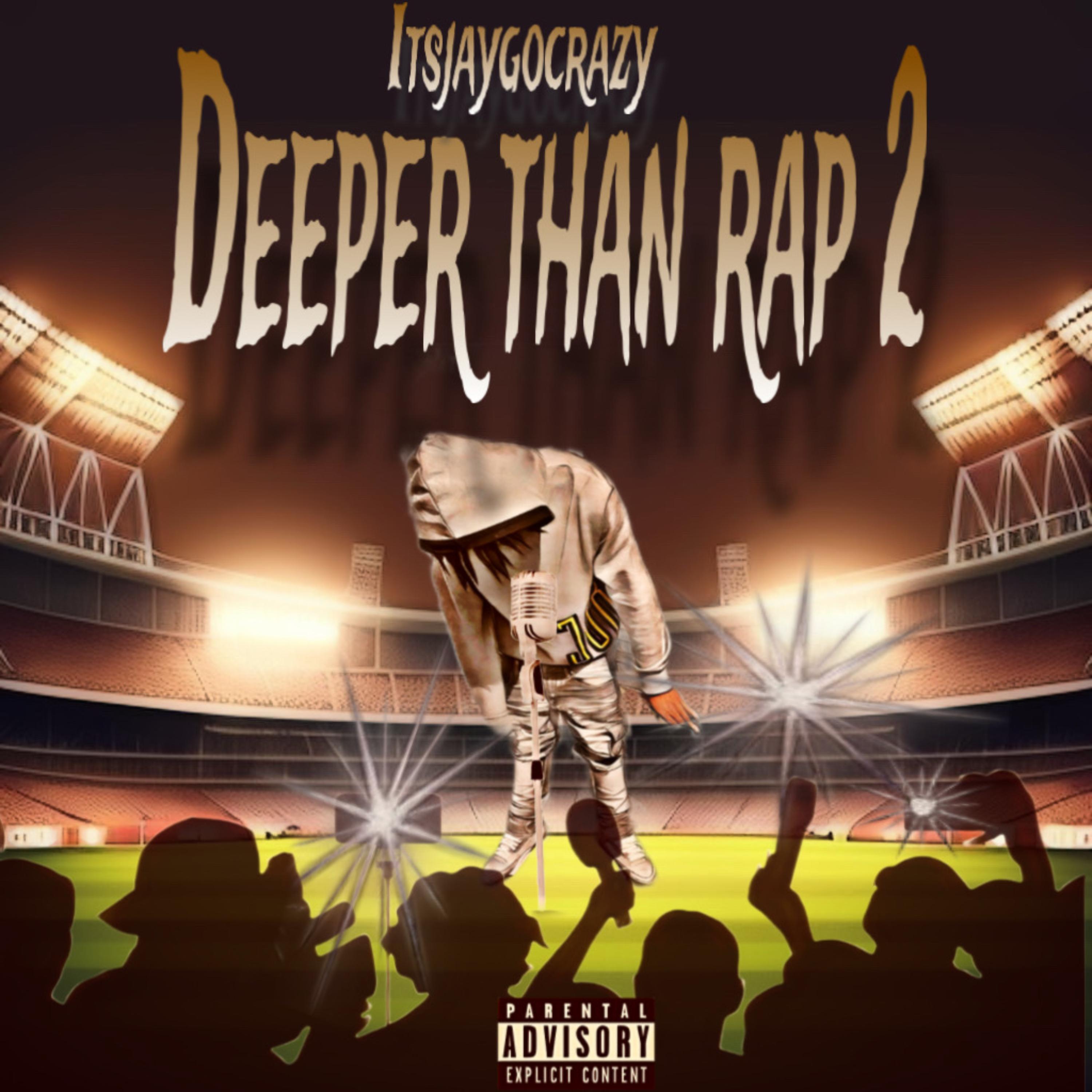 Deeper Than Rap 2 artwork