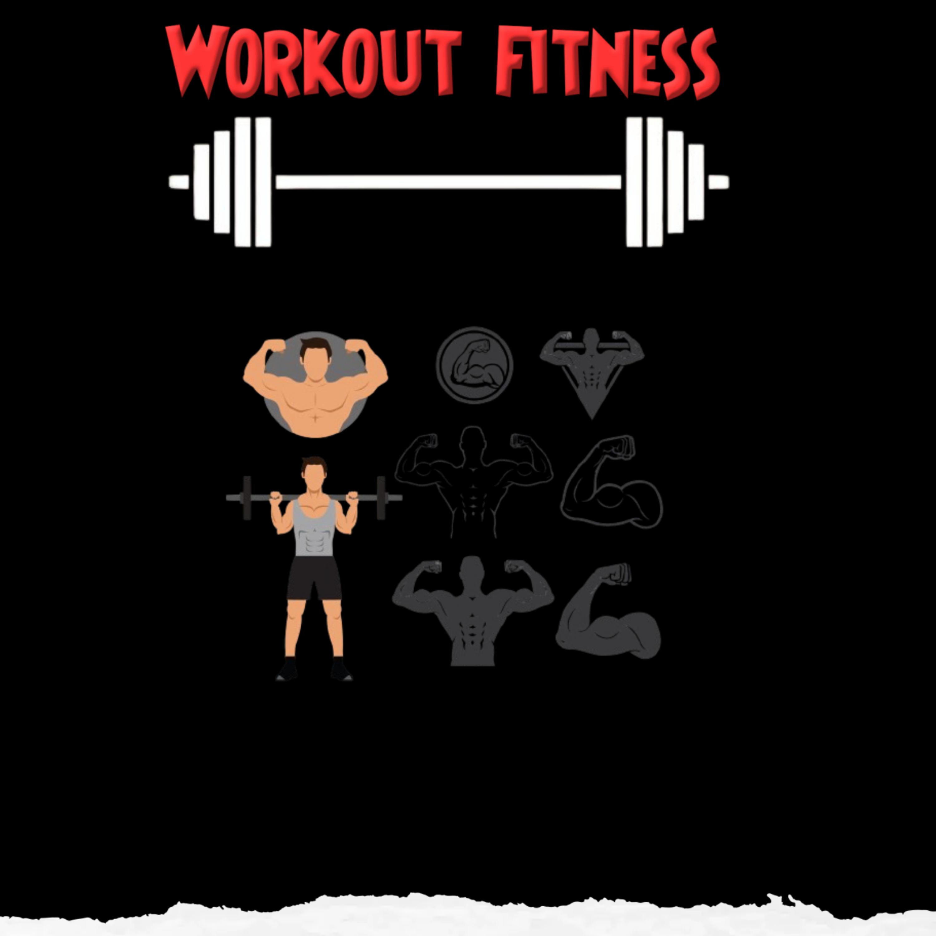 Workout Fitness artwork