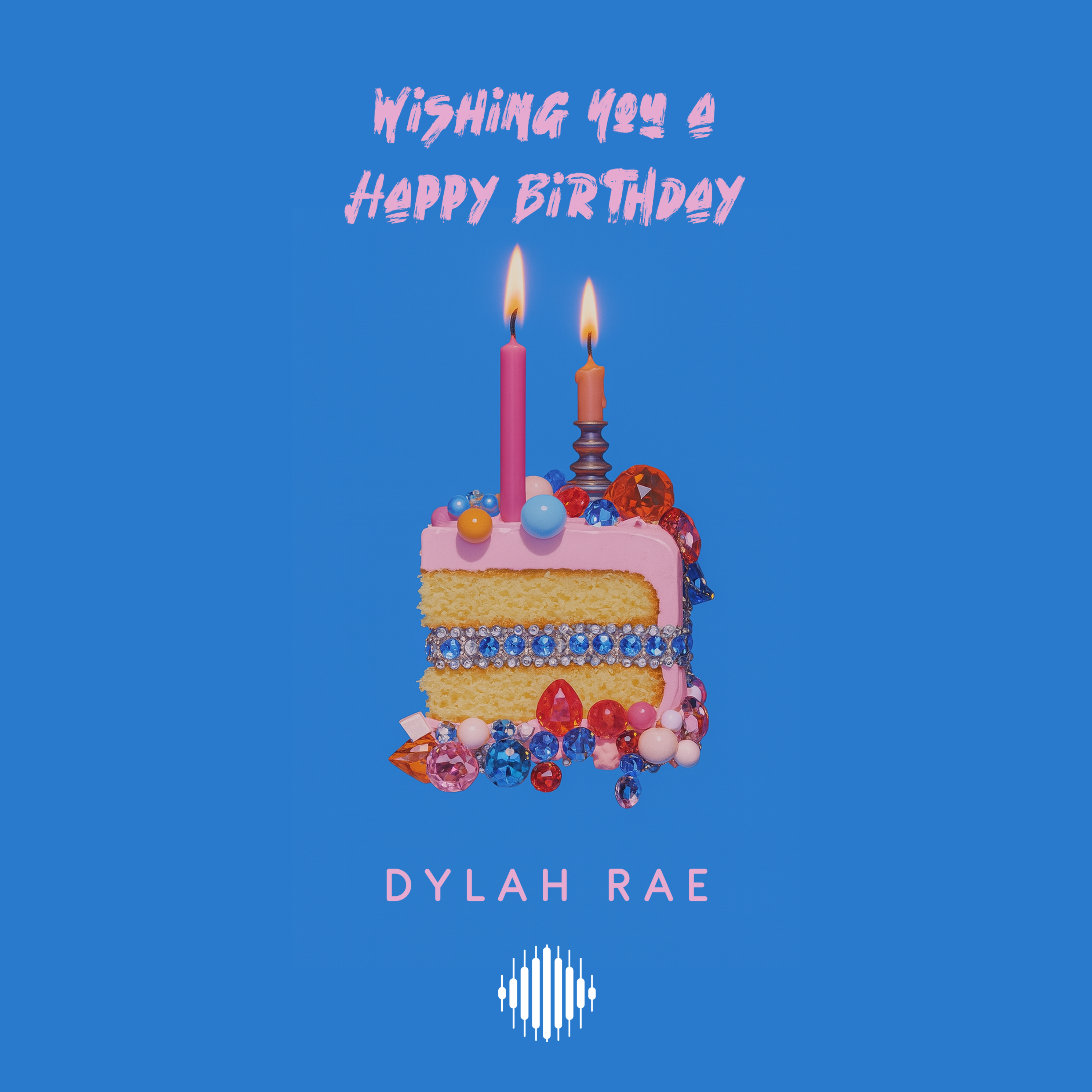 Wishing You A Happy Birthday artwork