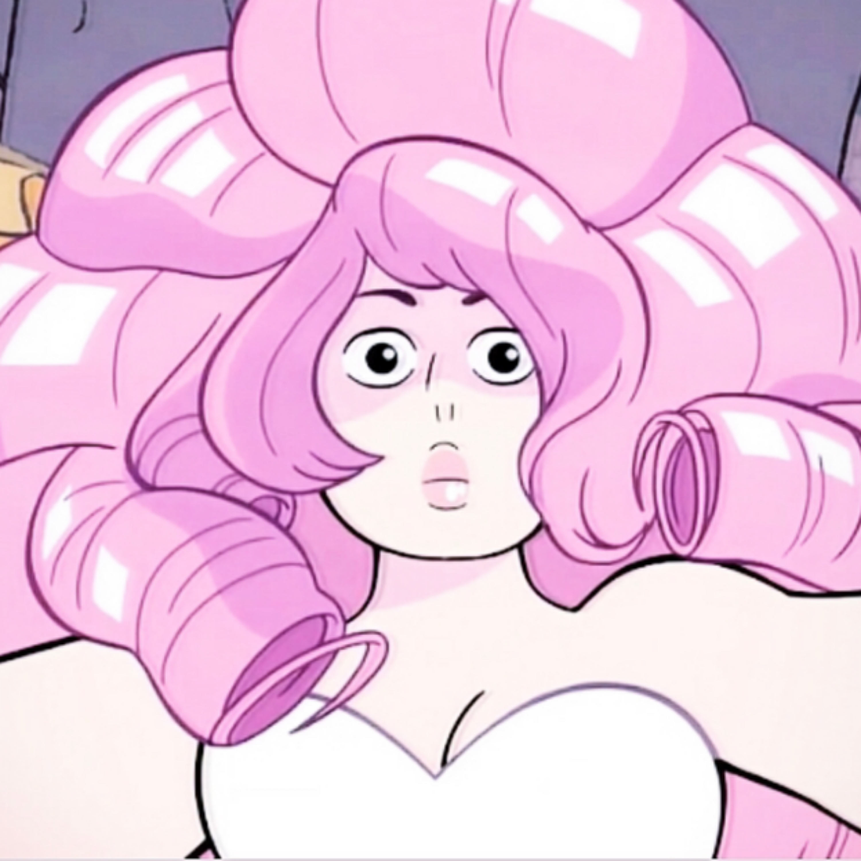 Rose Quartz artwork