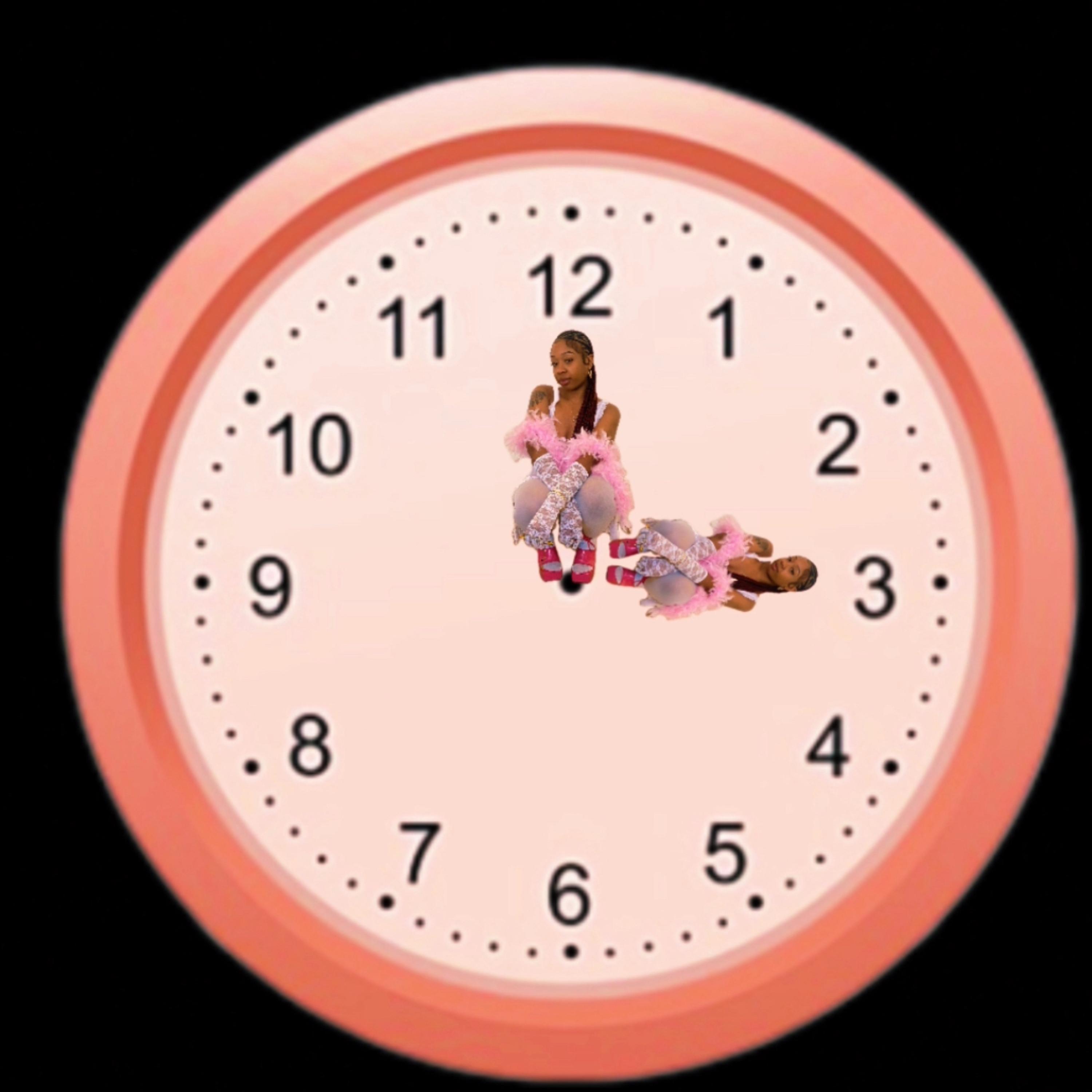 Waste No Time artwork