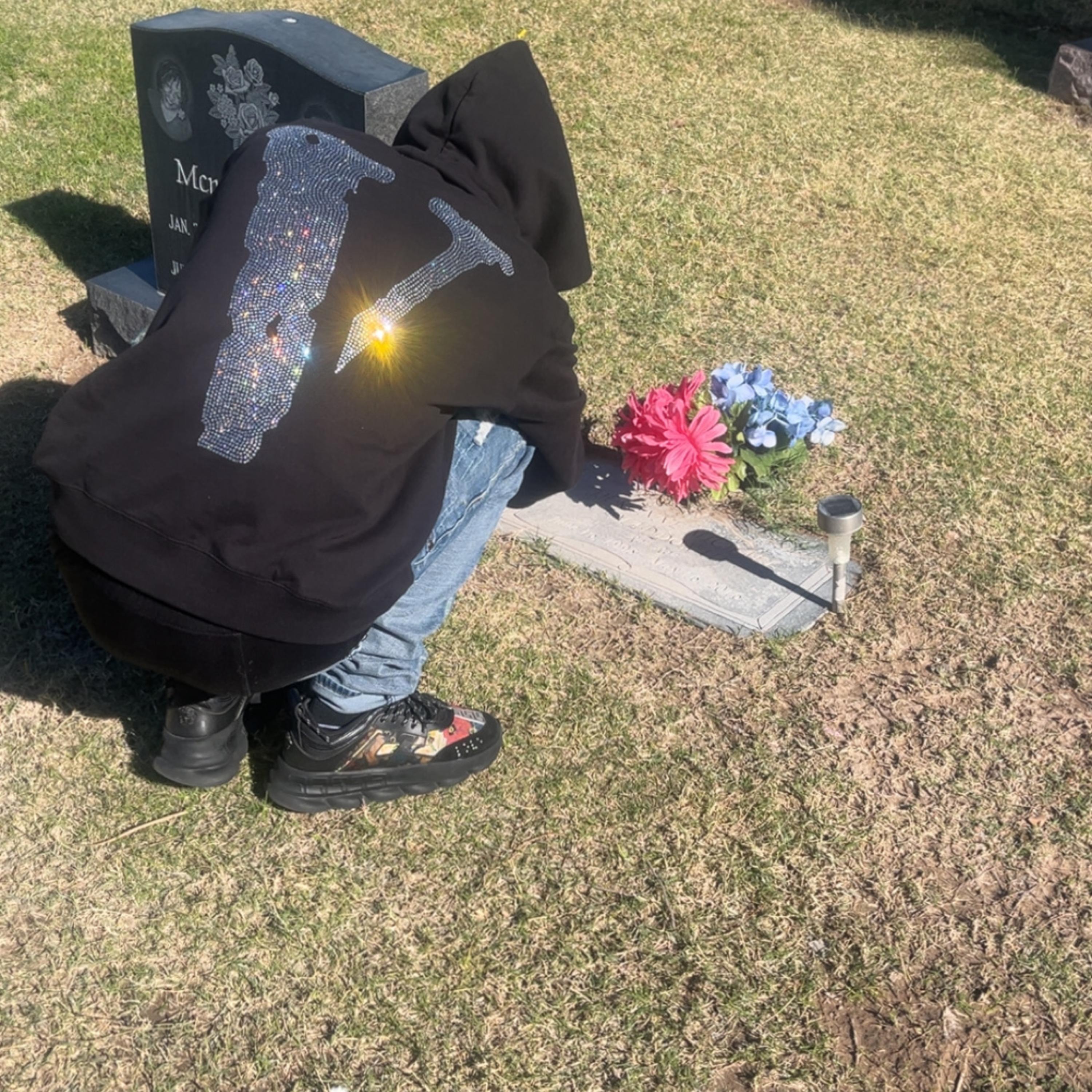 When I Die artwork