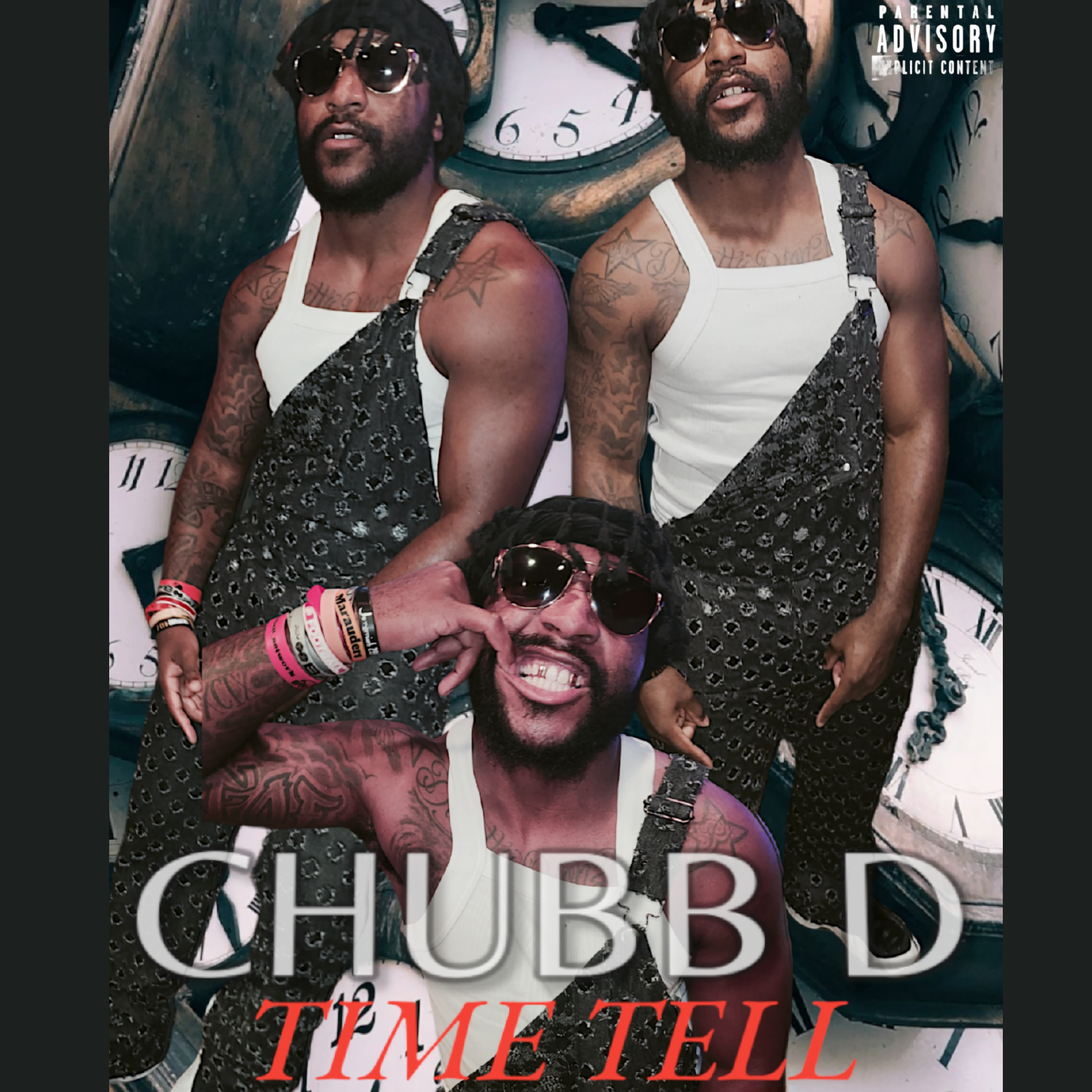 TIME TELL artwork