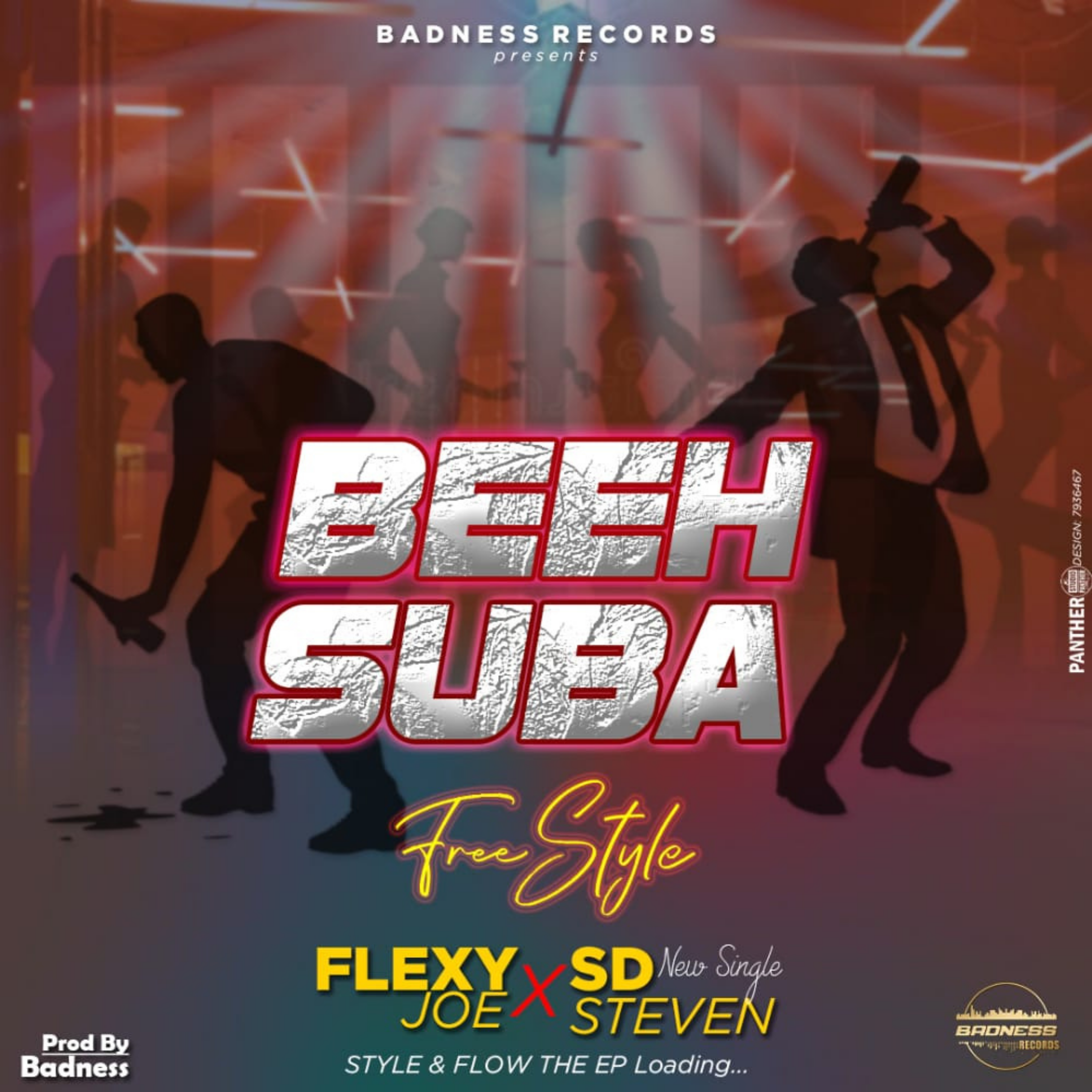 BEEH SUBA artwork