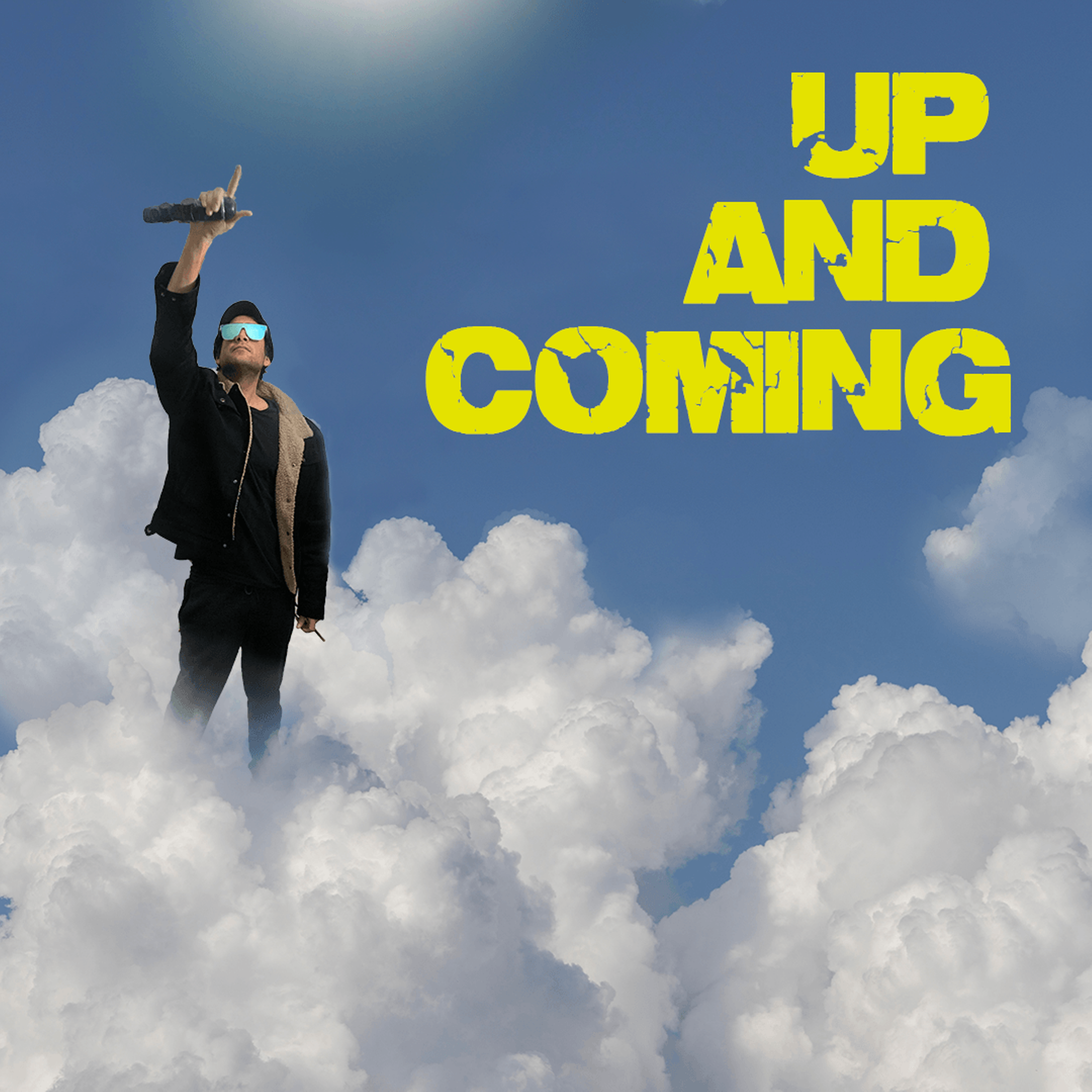Up and Coming artwork