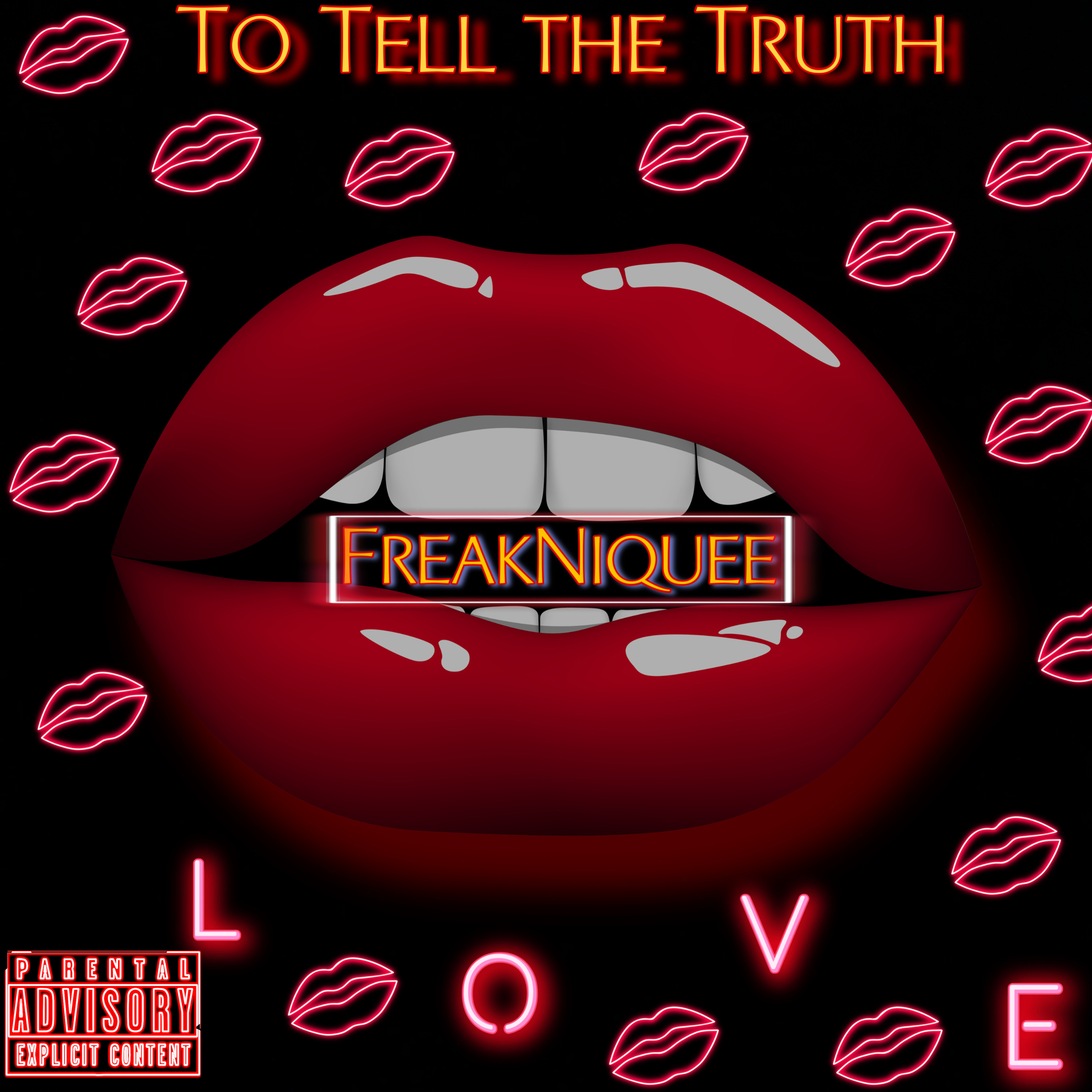 To Tell the Truth by FreakNiquee cover art