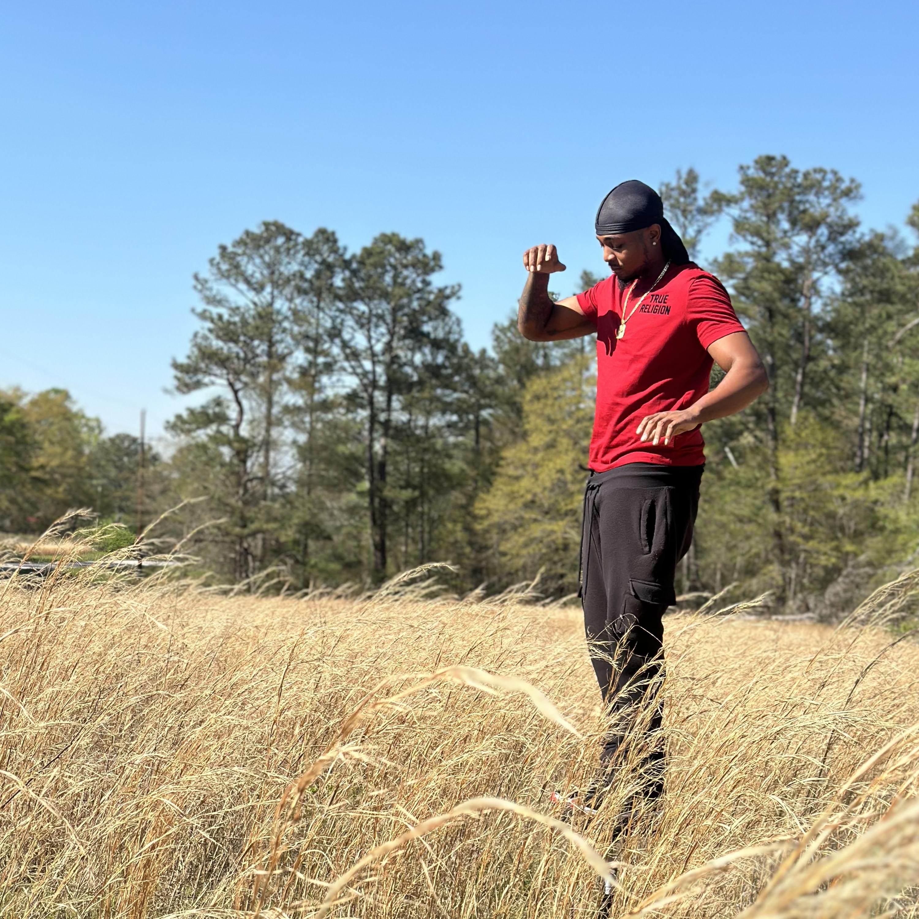 What Am I Doing artwork