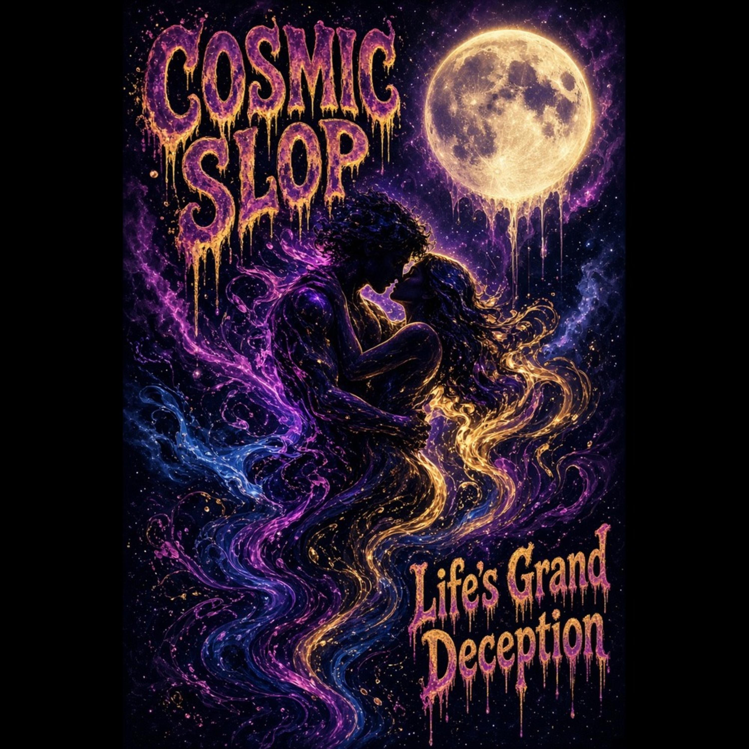 Cosmic Slop by Life's Grand Deception cover art