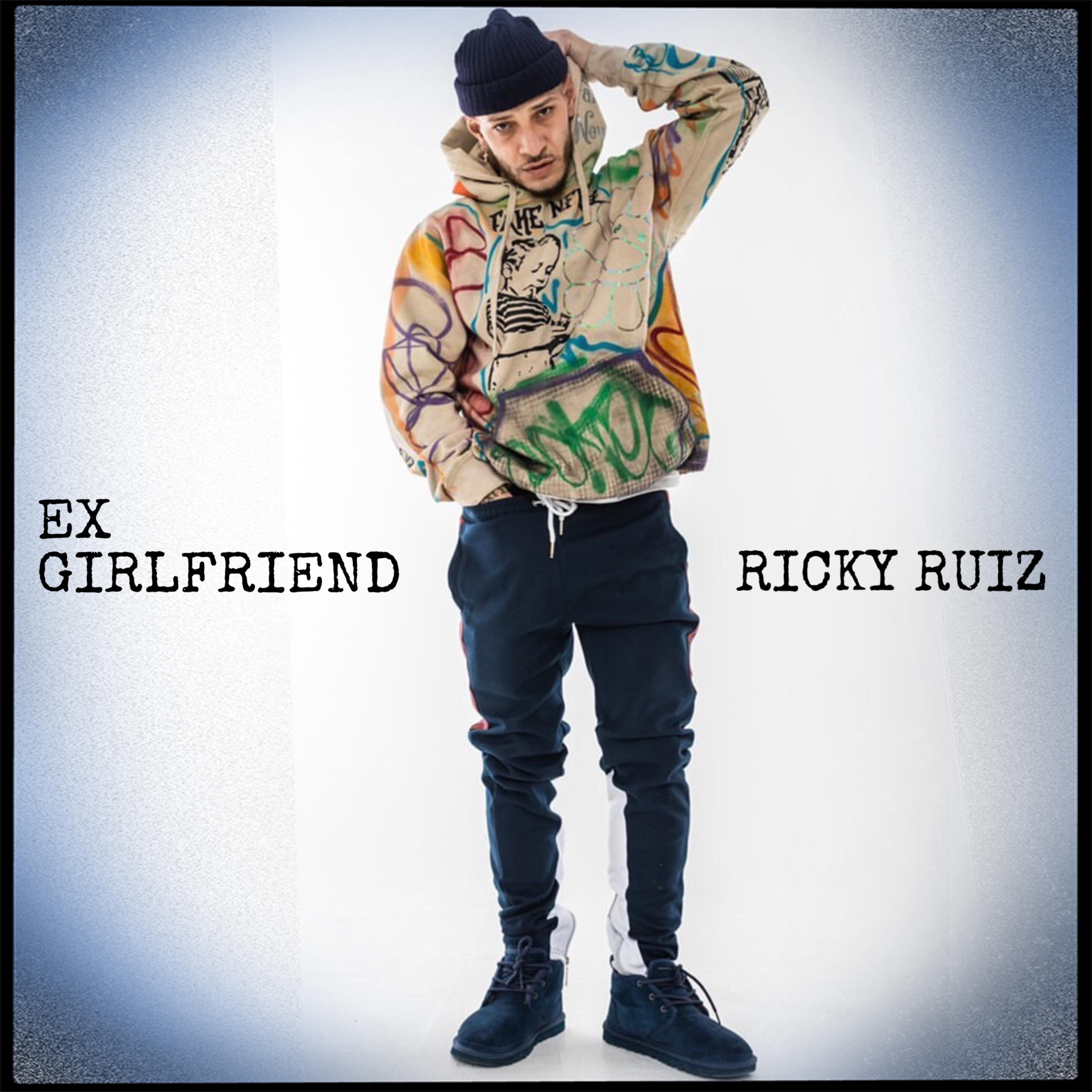Ex Girlfriend by Hotrod Rick cover art
