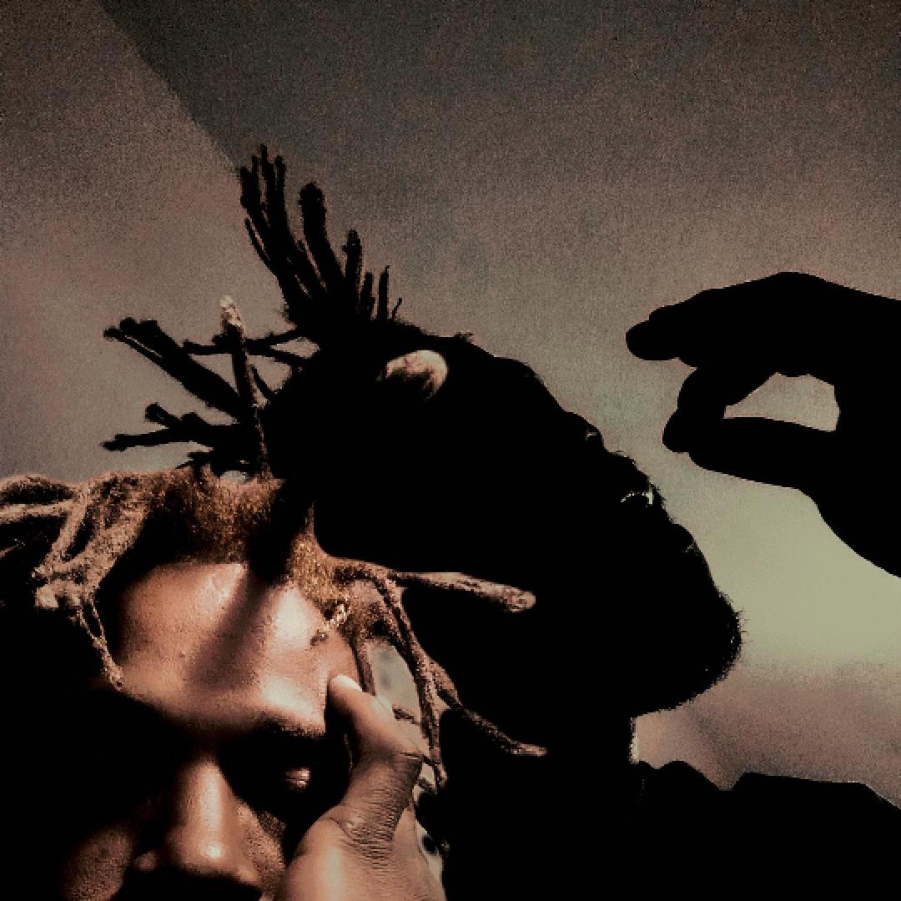 Can't feel my Face artwork