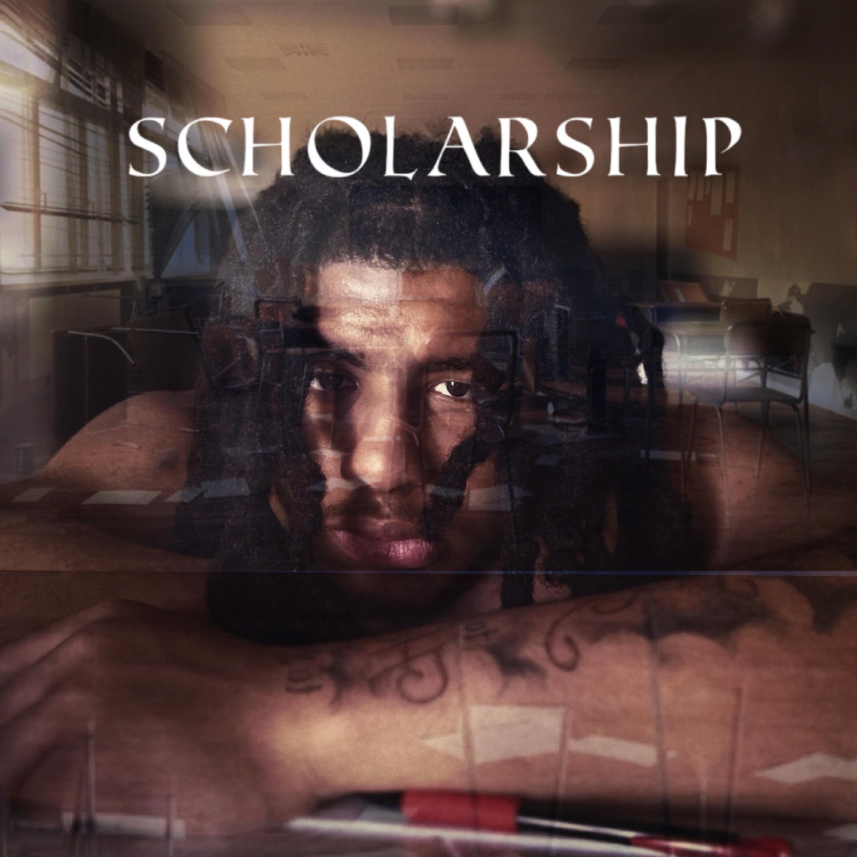 Scholarship artwork